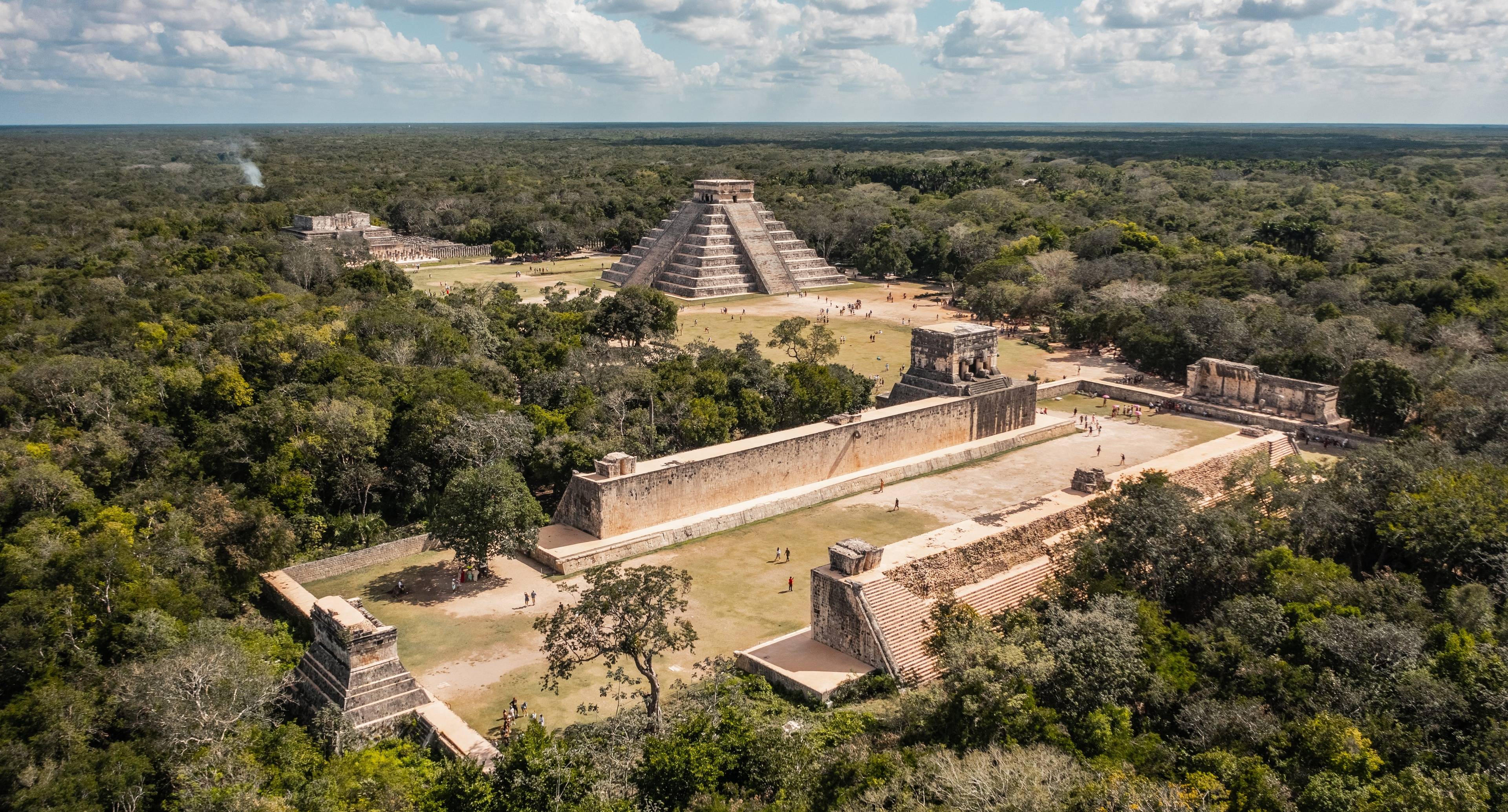 The Magic of Chichén Itzá and Small Communities