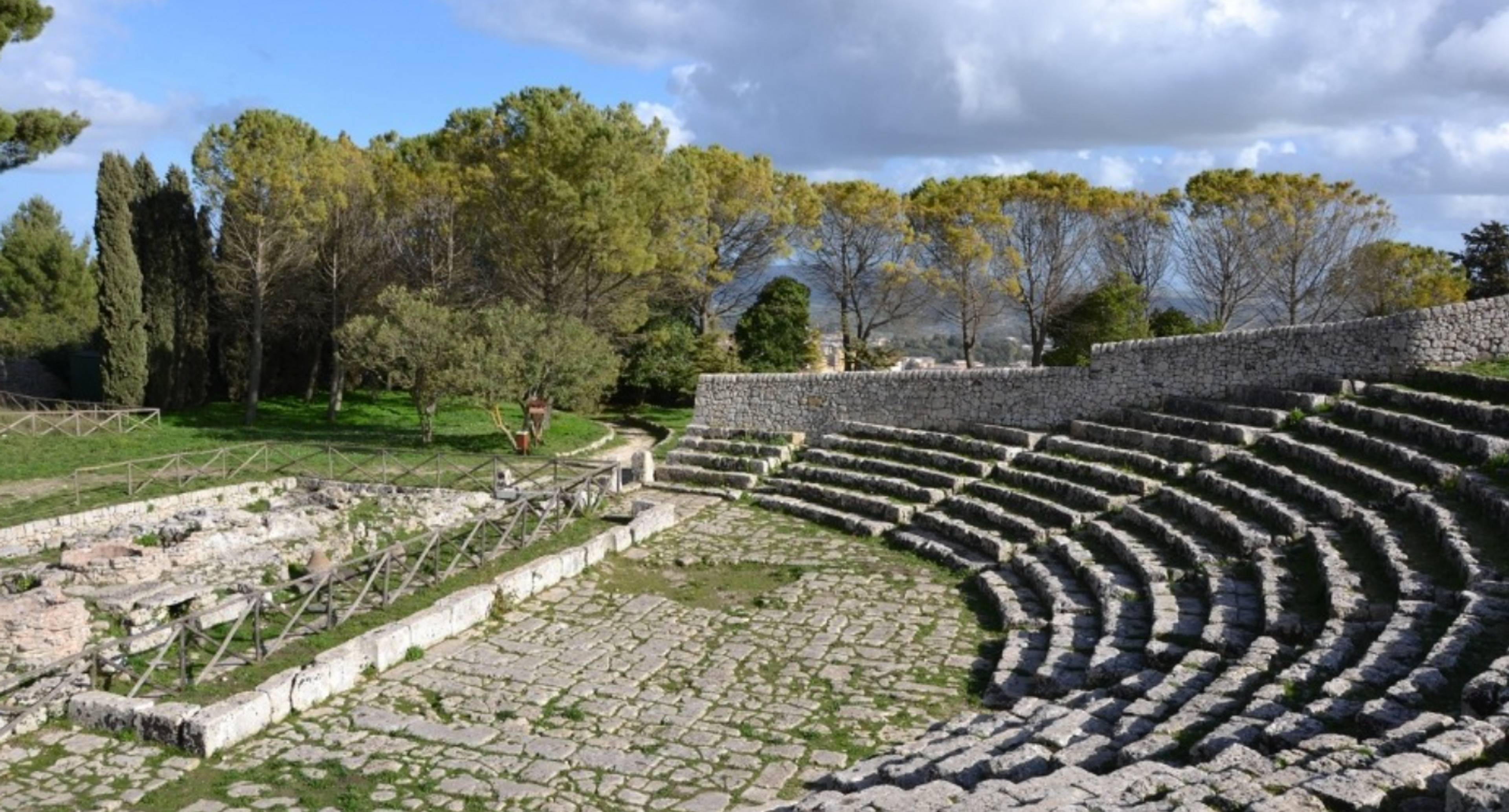 4 Día - Siracusa, Palazzolo Acreide y regreso a casa