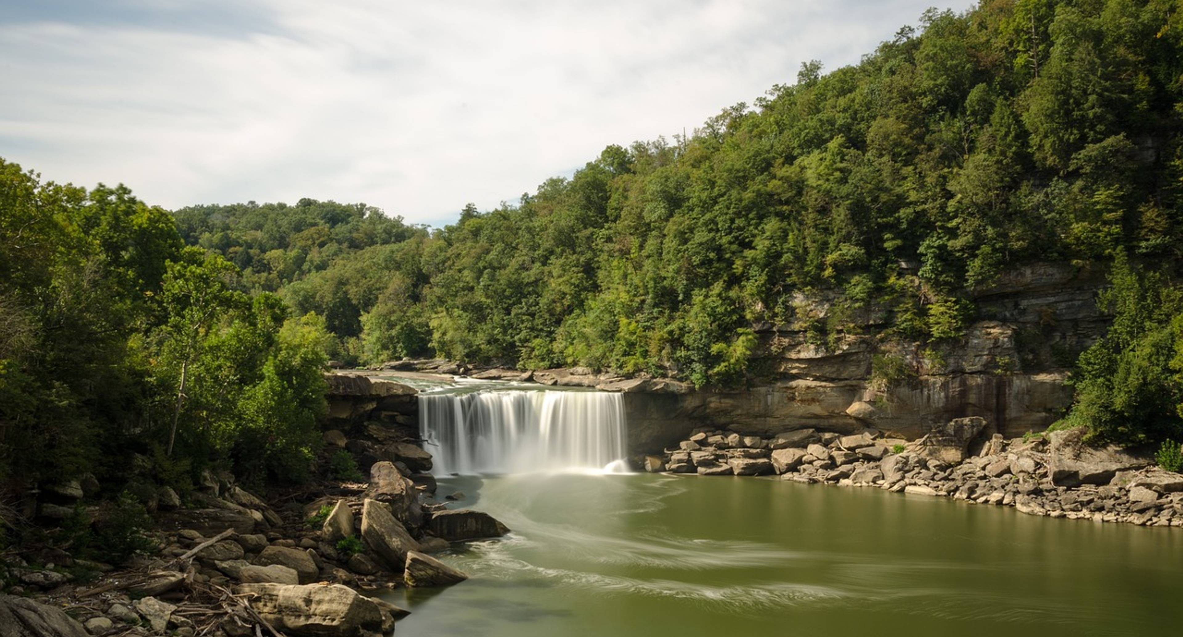 La natura inesplorata del Midwest