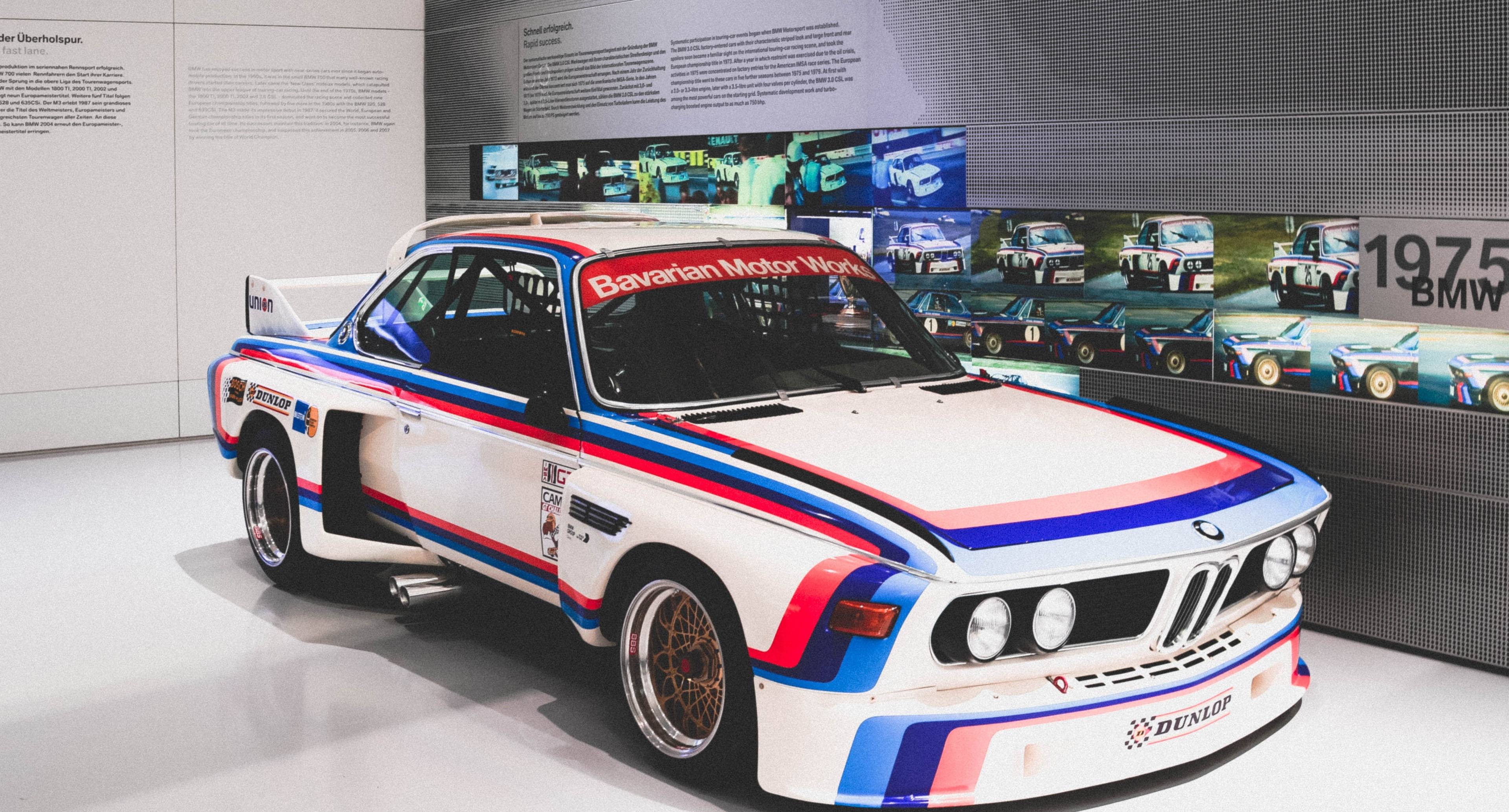 BMW Museum and Other Leisure in Munich