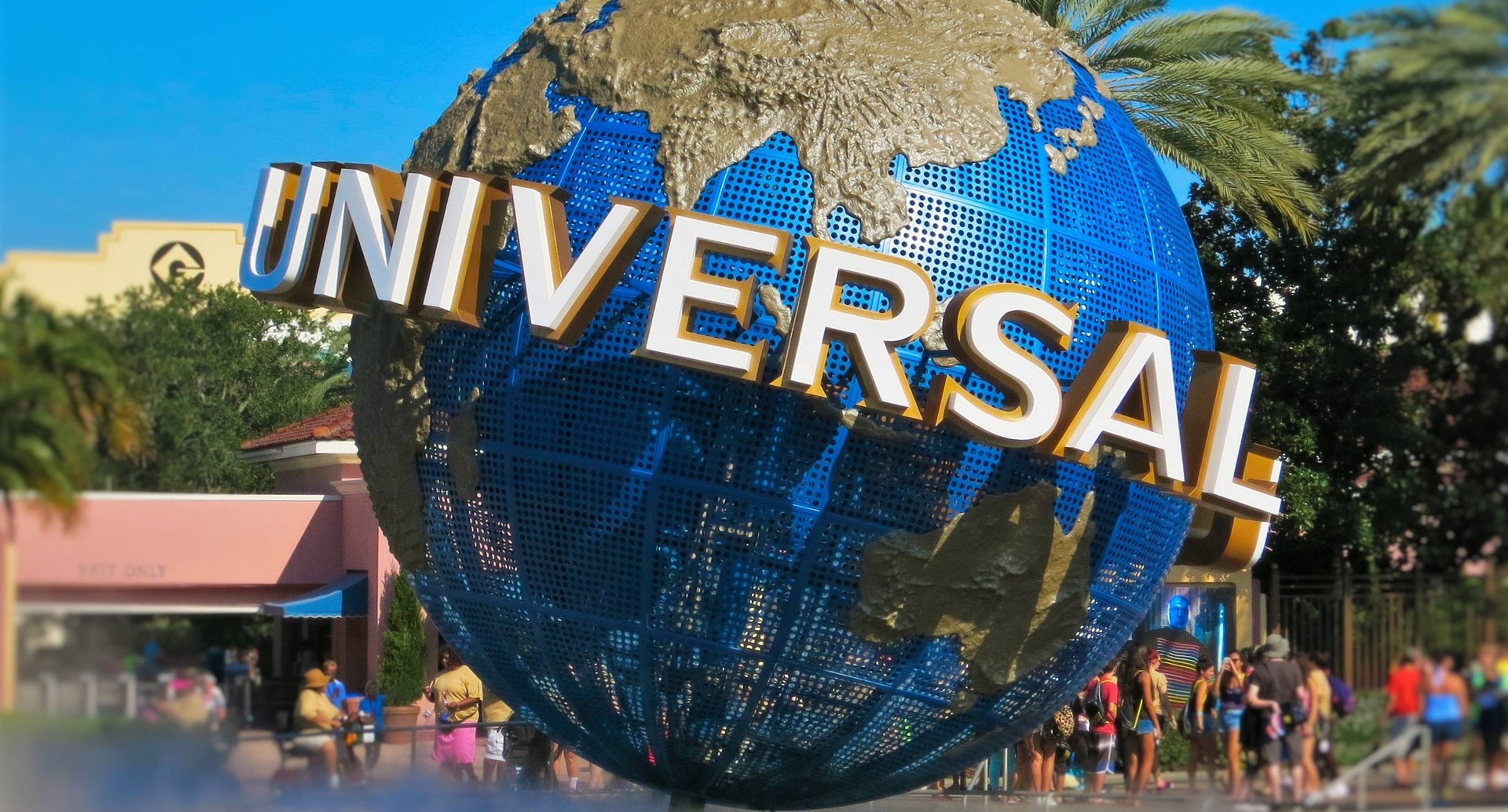 The First Page of an Unforgettable Adventure, the Universal Studios Park