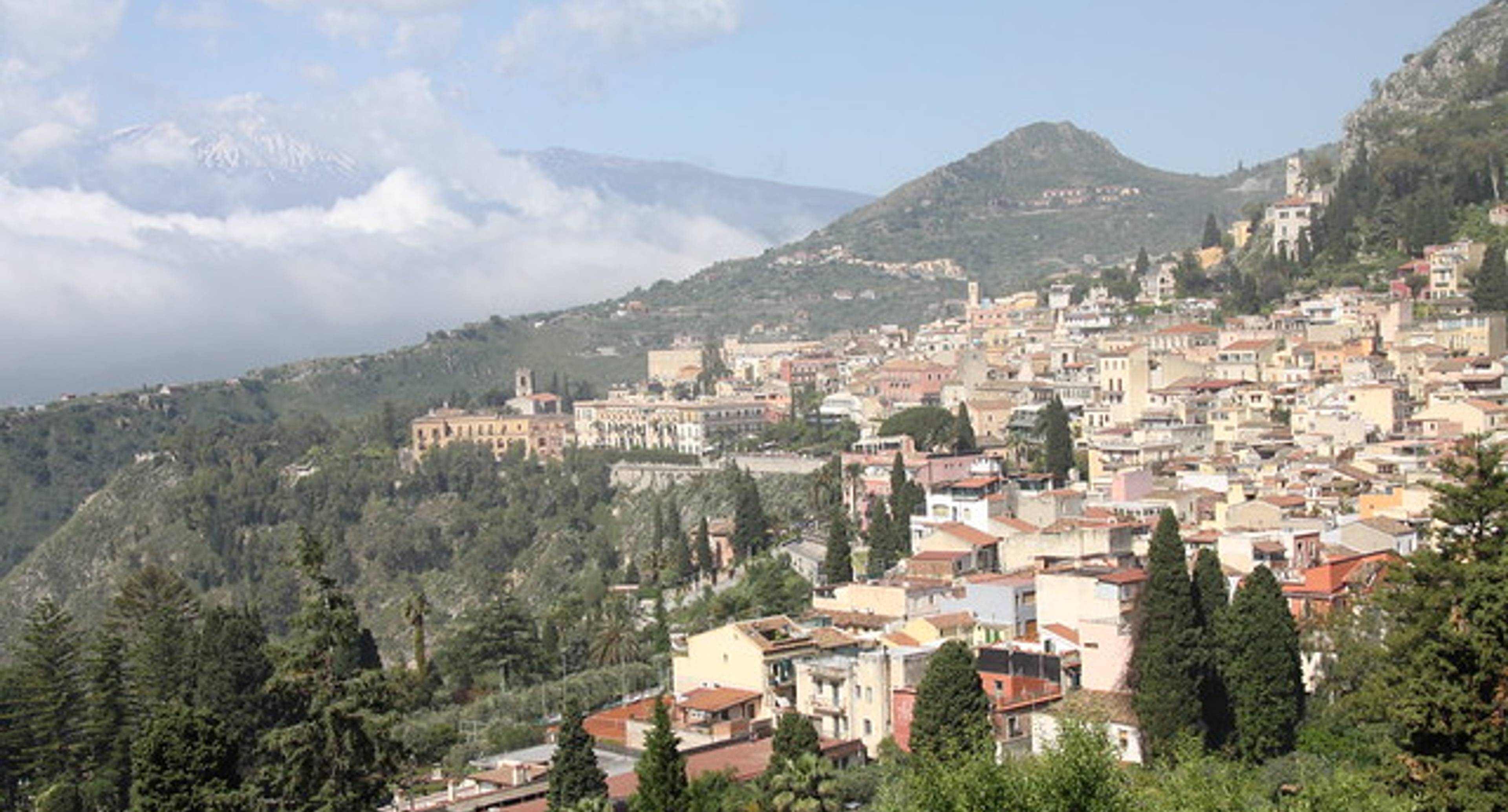 Day 6: Taormina and Castelmola