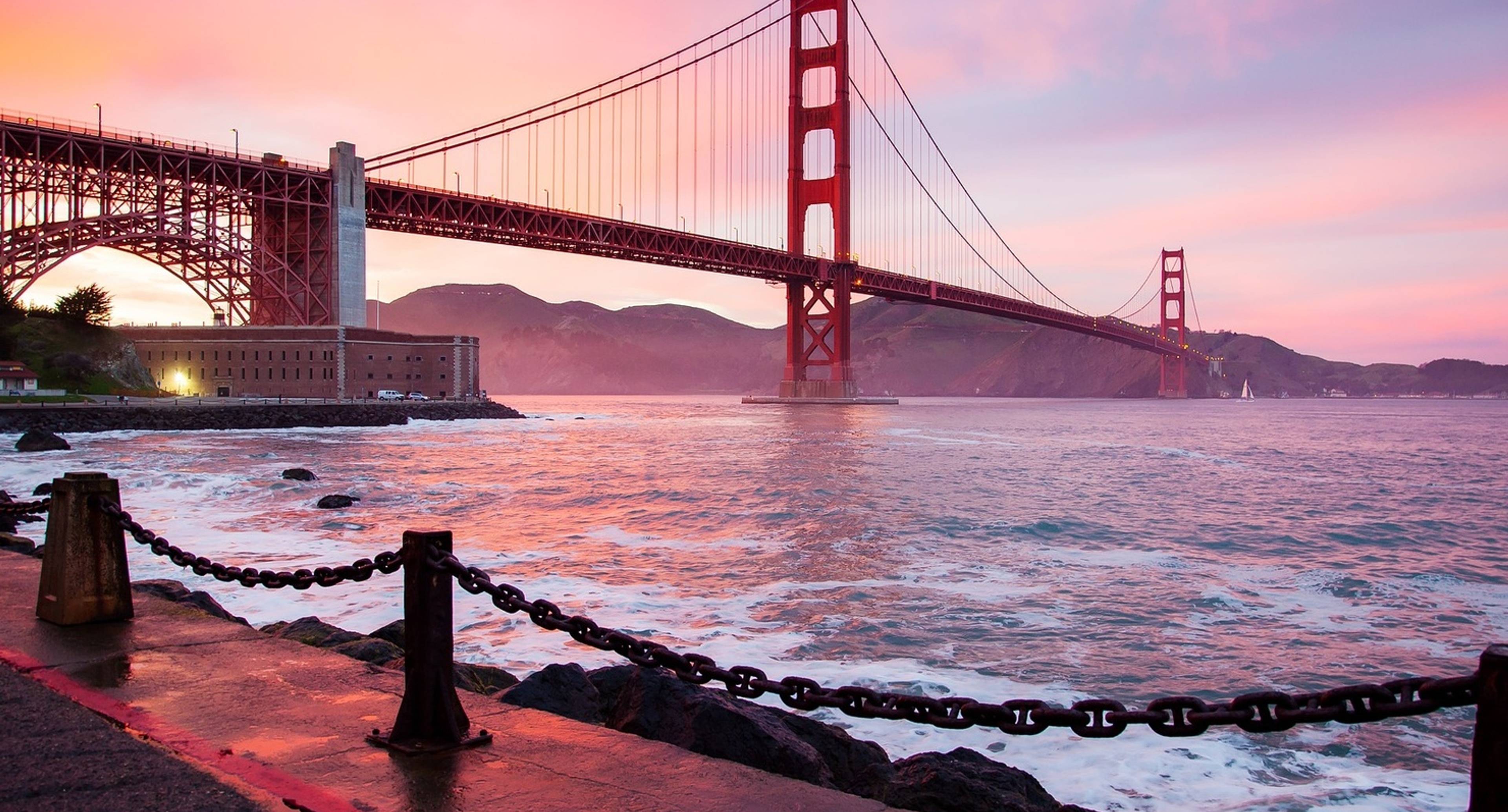 La ville des rêves, San Francisco