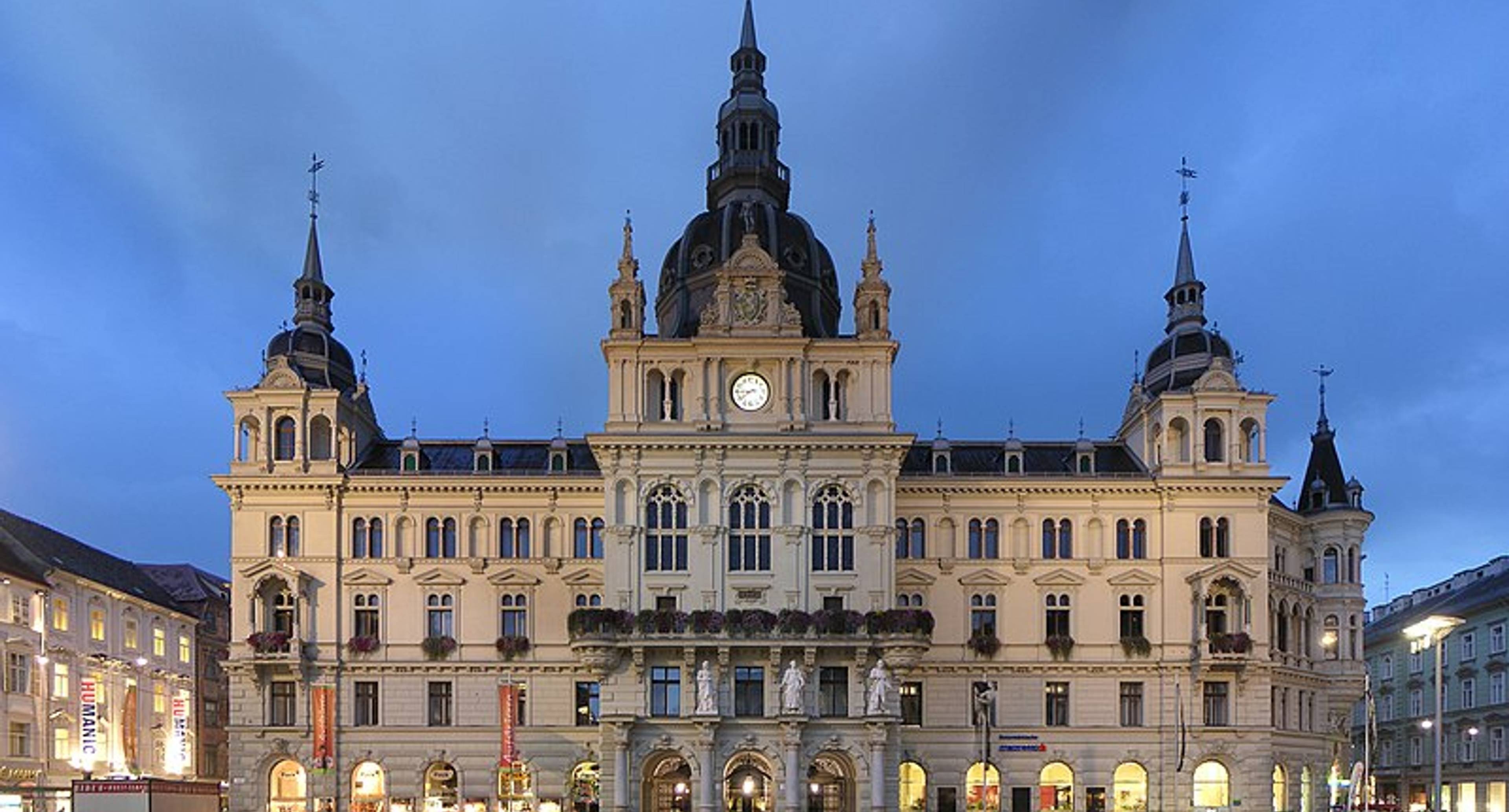 Old Town of Graz