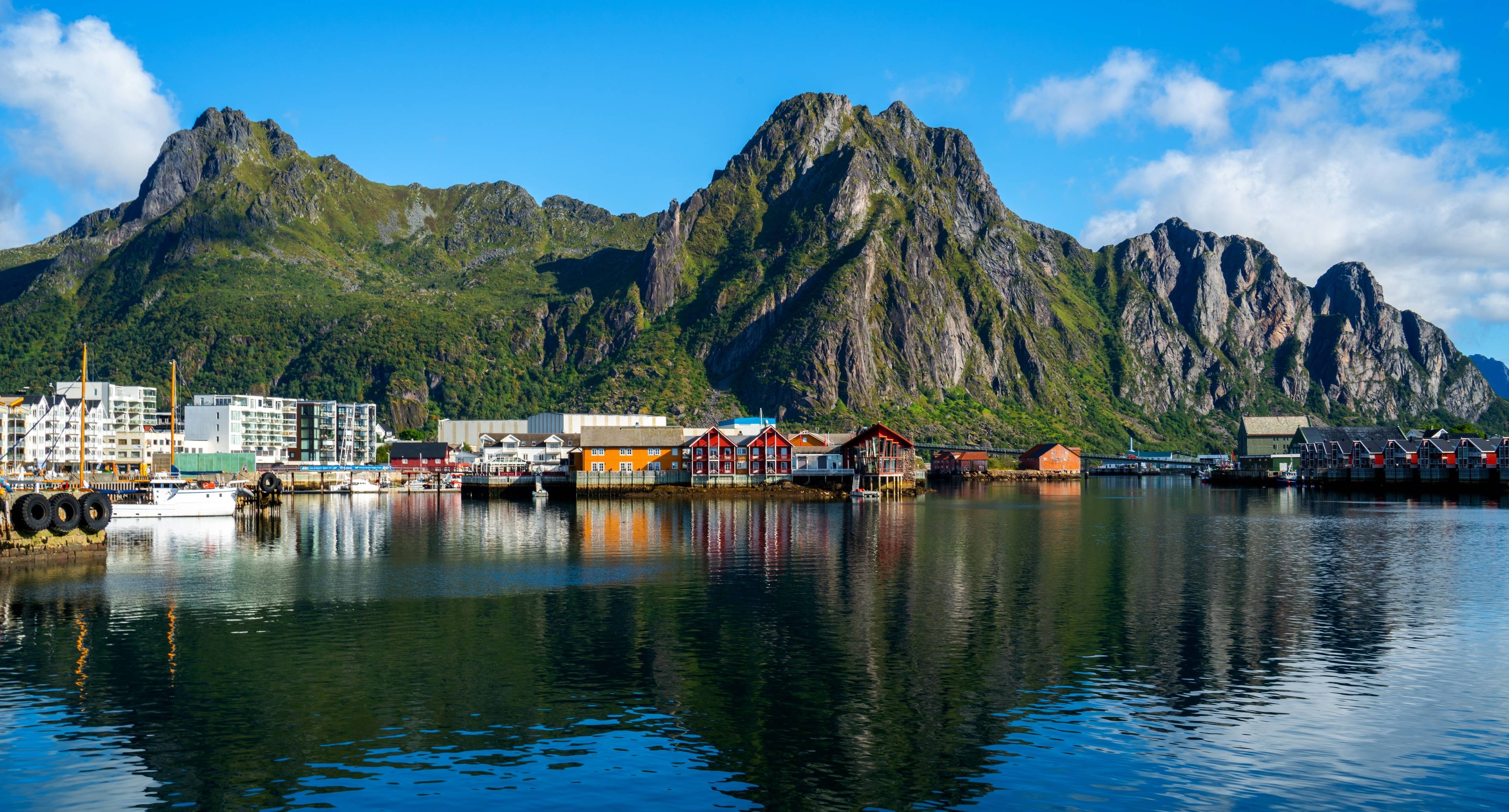 Voyage to the Lofoten Archipelago