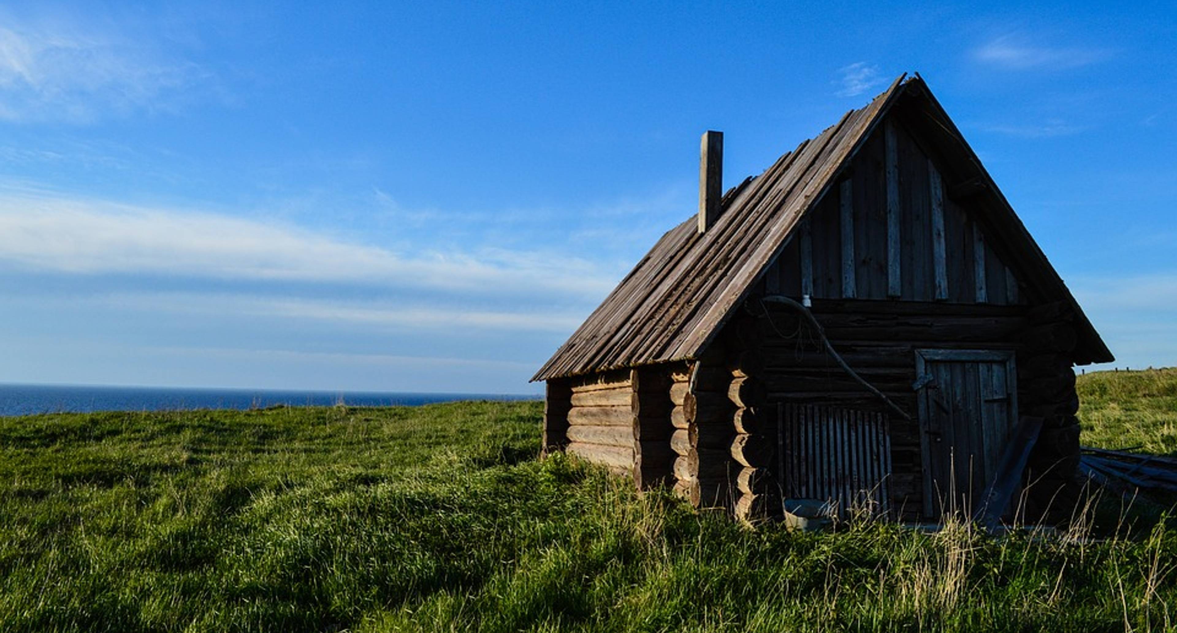 Kargopol and the White Sea