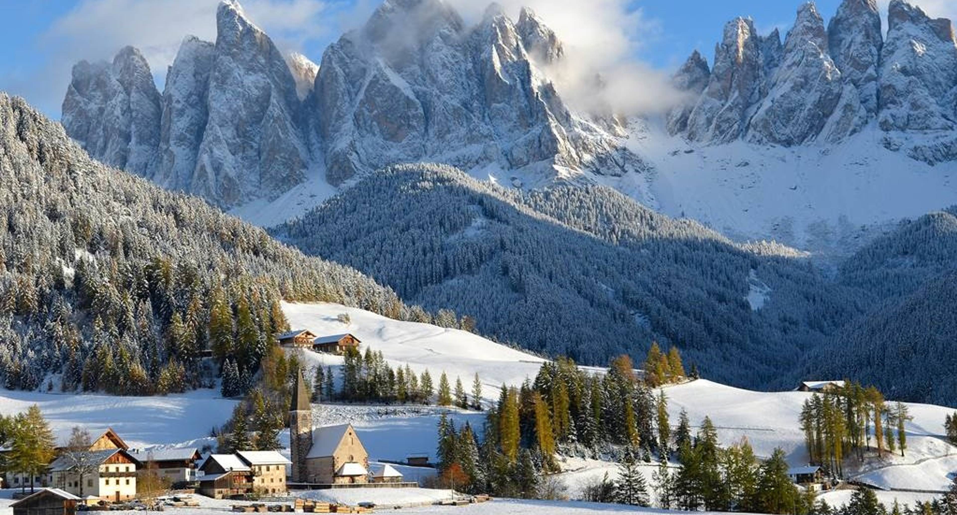 Auf geht's in die Berge!