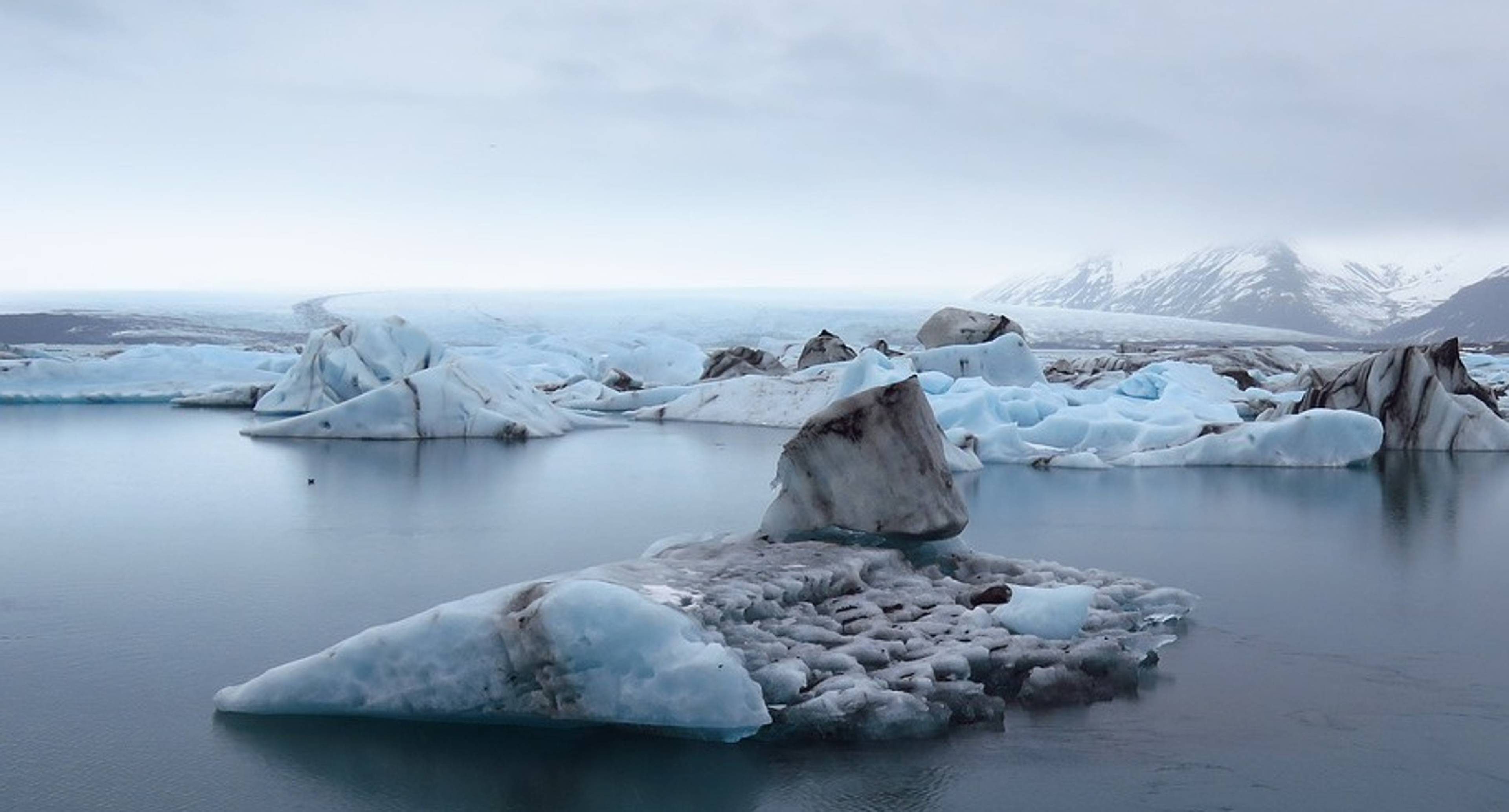 Parc national et Glacier