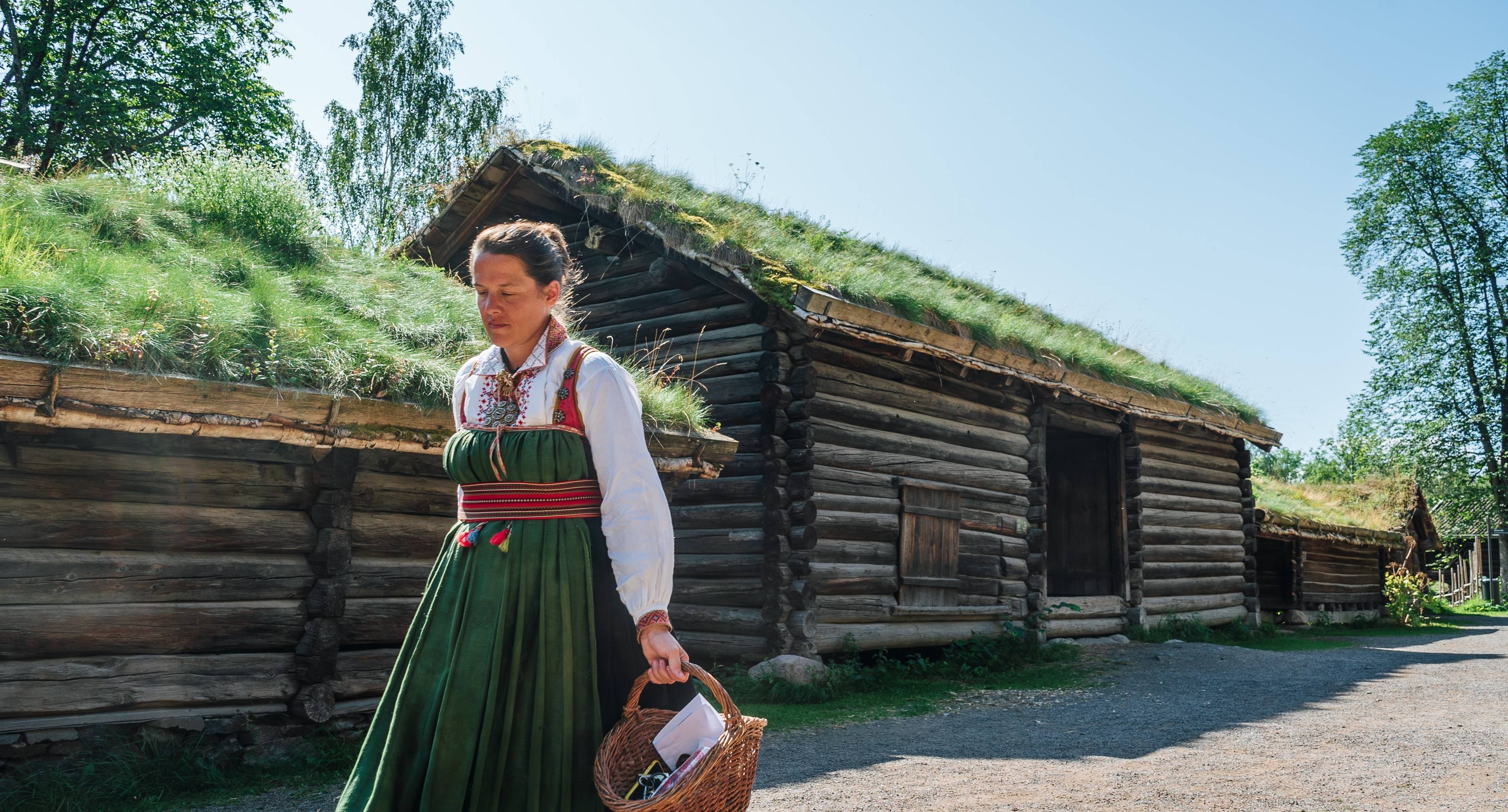 Культура и история Восточной Норвегии