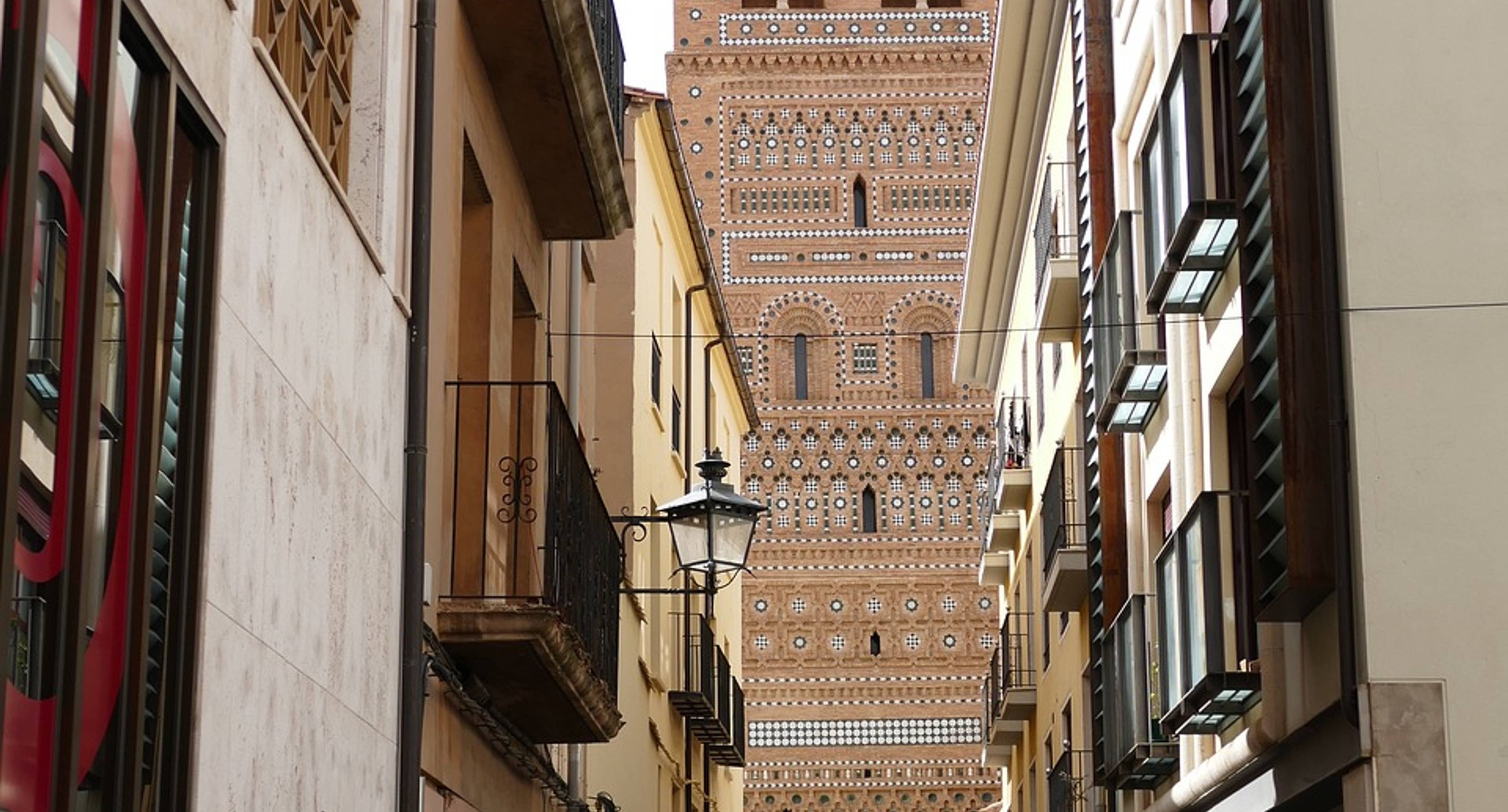 Les beautés de Teruel