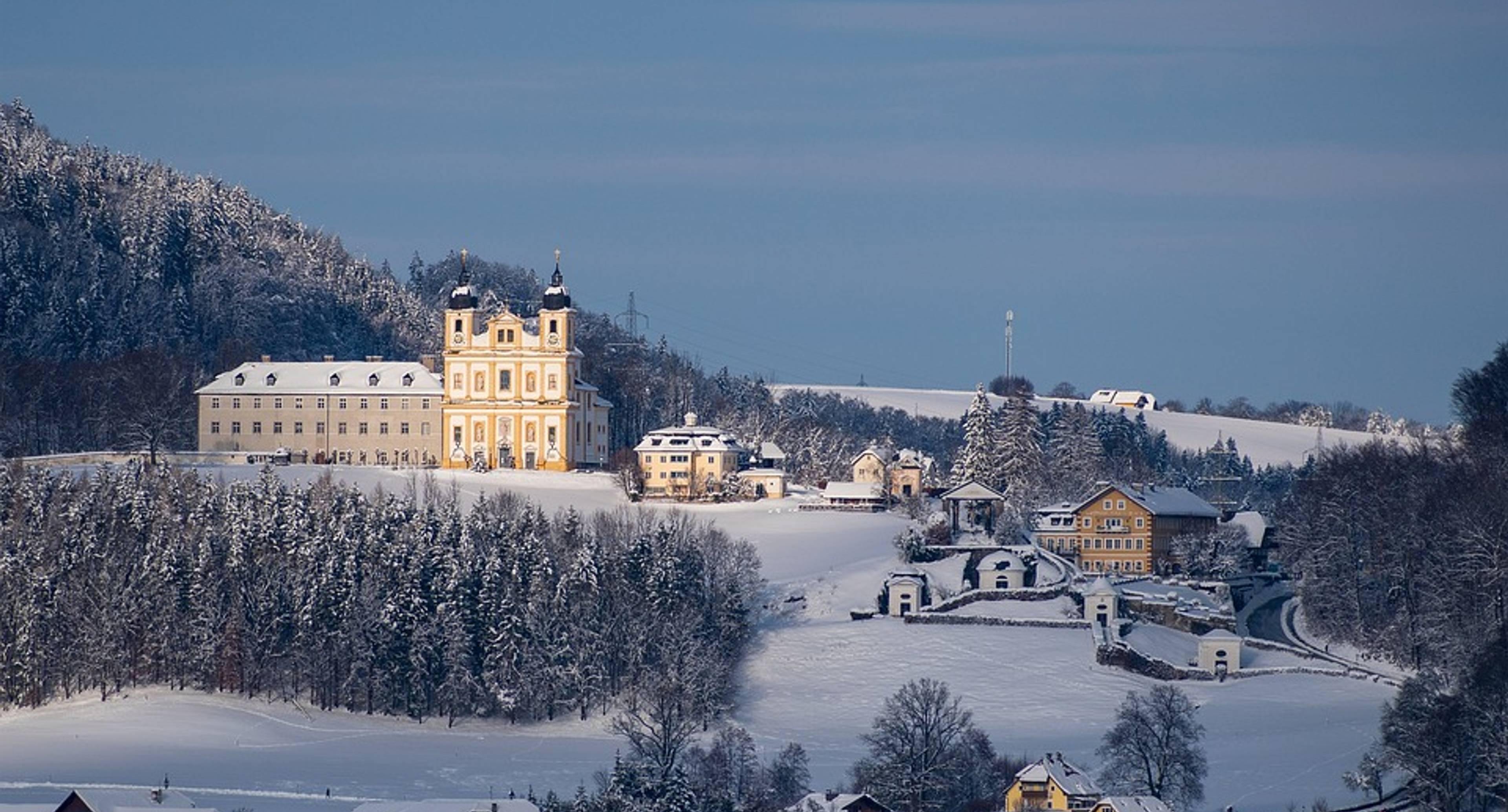 Von Linz nach Salzburg: Die Stadt der Keramik Gmunden