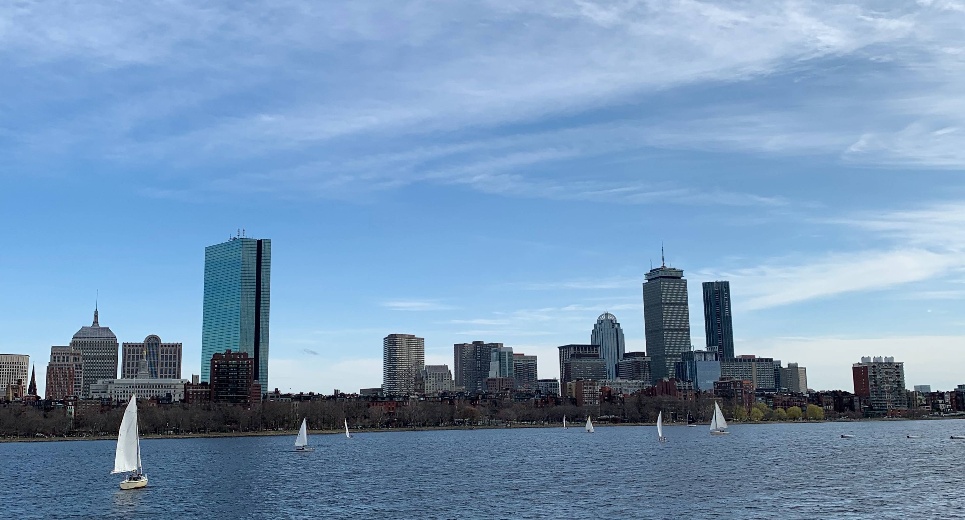 Benvenuti a Boston, città dei pionieri