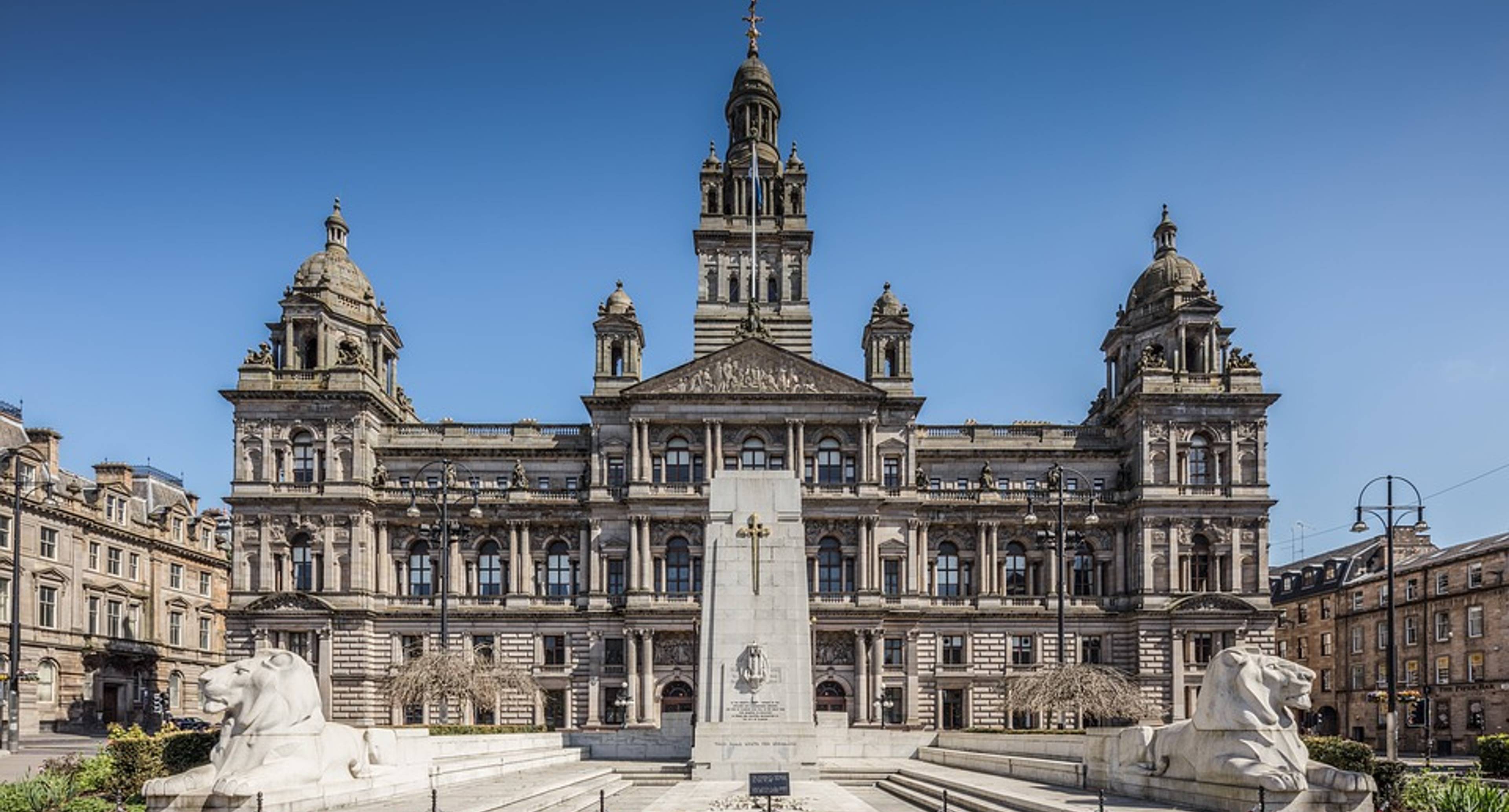 Principali attrazioni di Glasgow