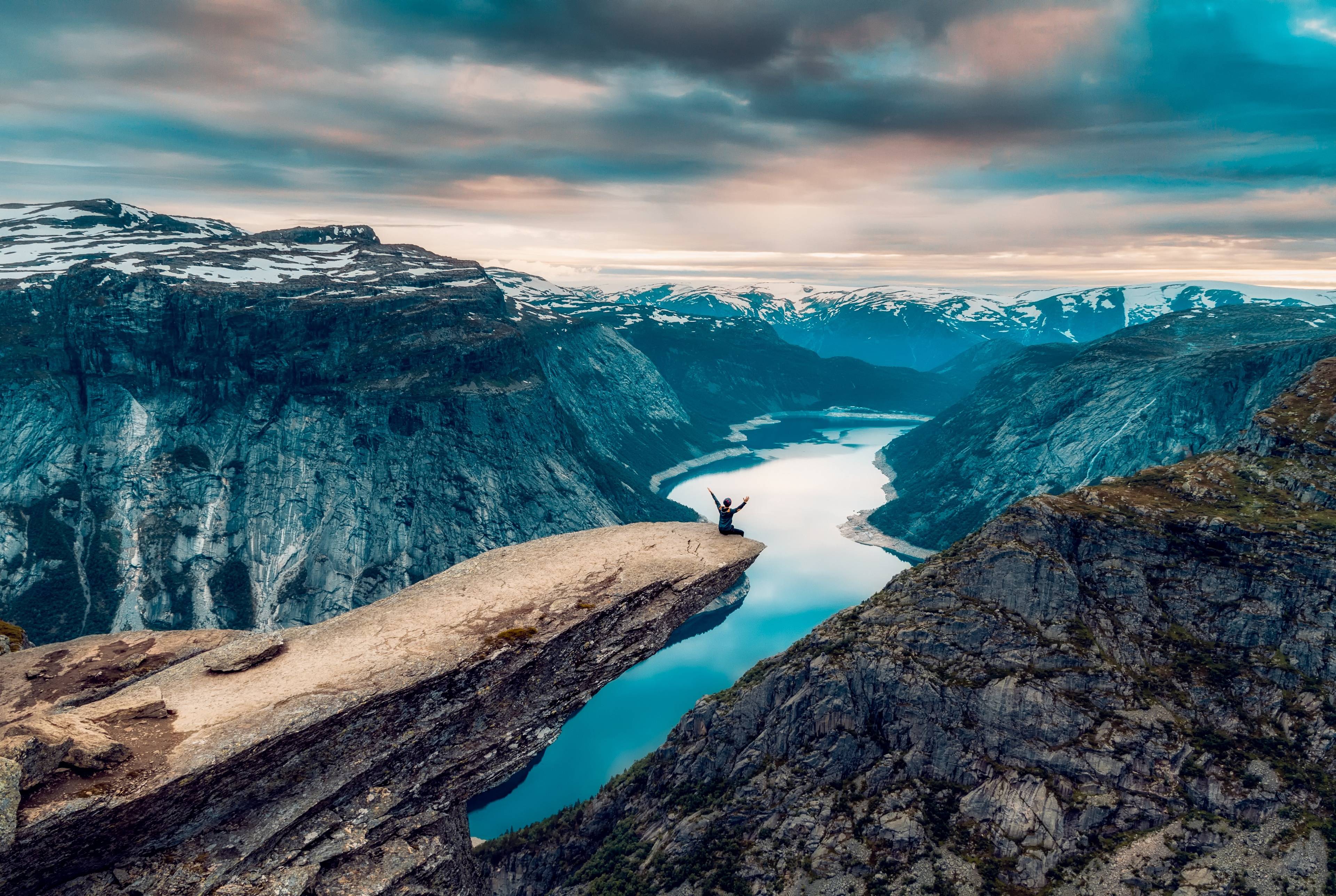 Le meraviglie di Bergen: La splendida natura della Norvegia