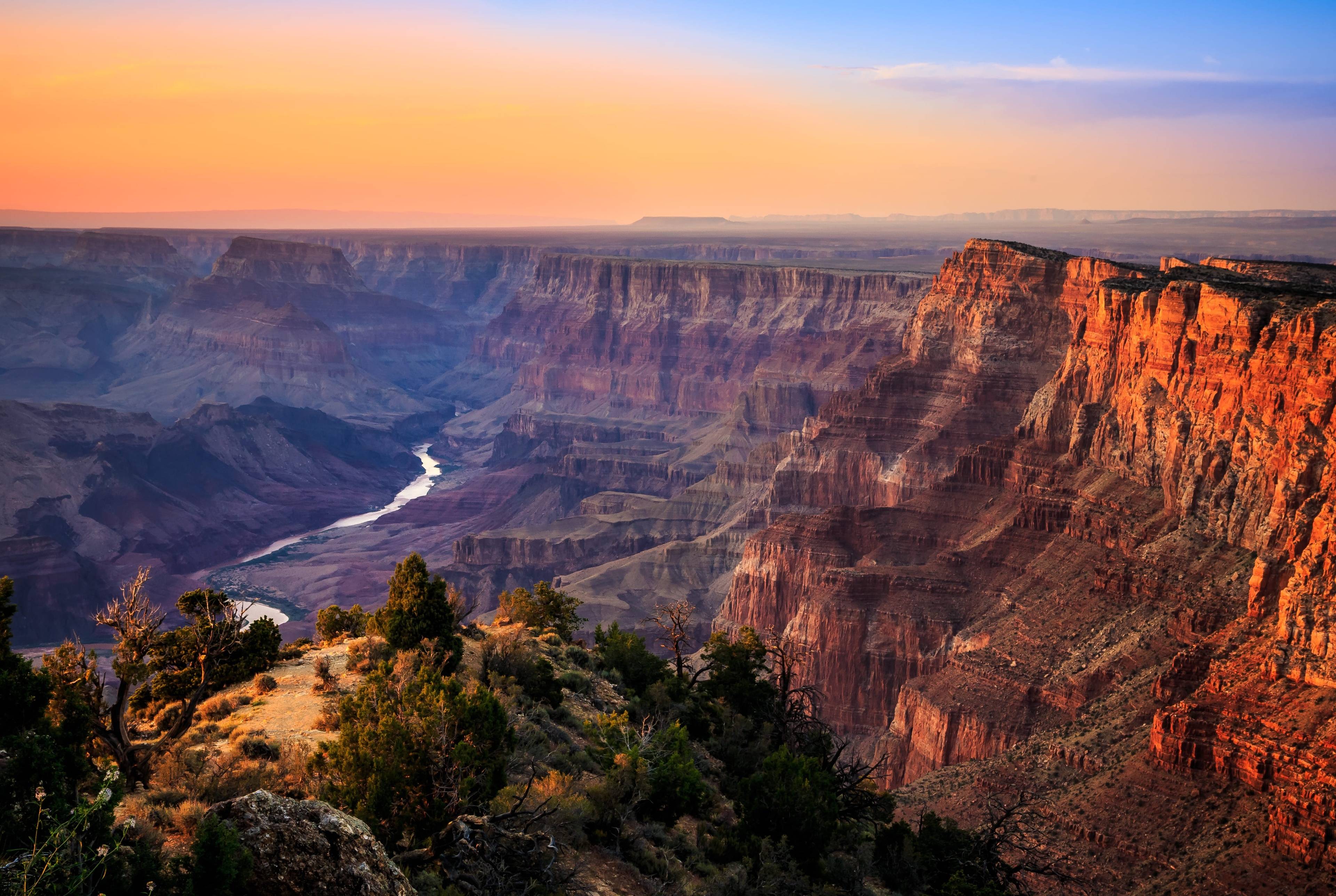 Red Rock Canyons, Route 66 e Roadside Americana in 4 giorni