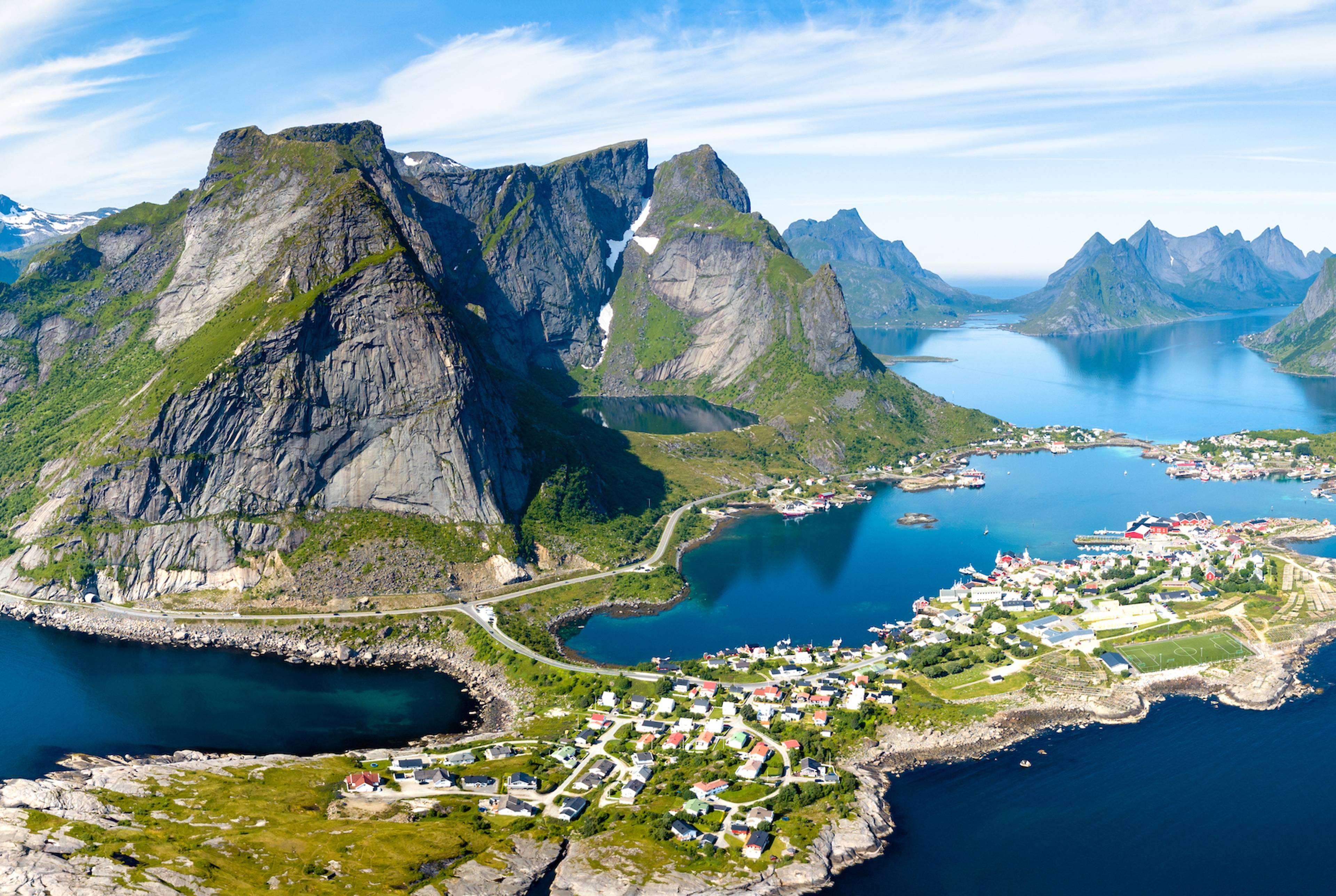 Un paradiso artico: Le isole Lofoten in auto in 5 giorni