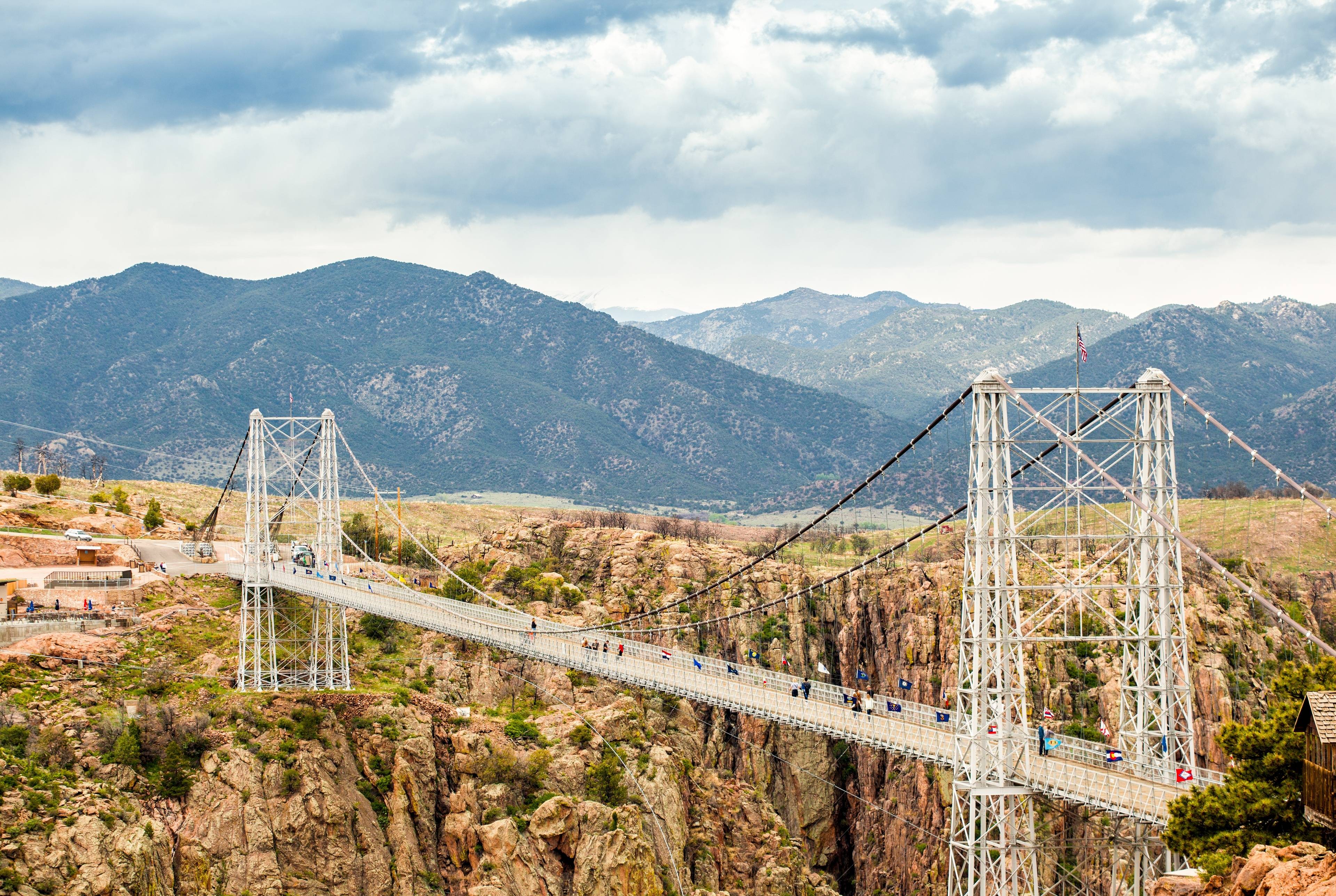⚡ Spend a Day in the Great Outdoors Surrounding Colorado Springs