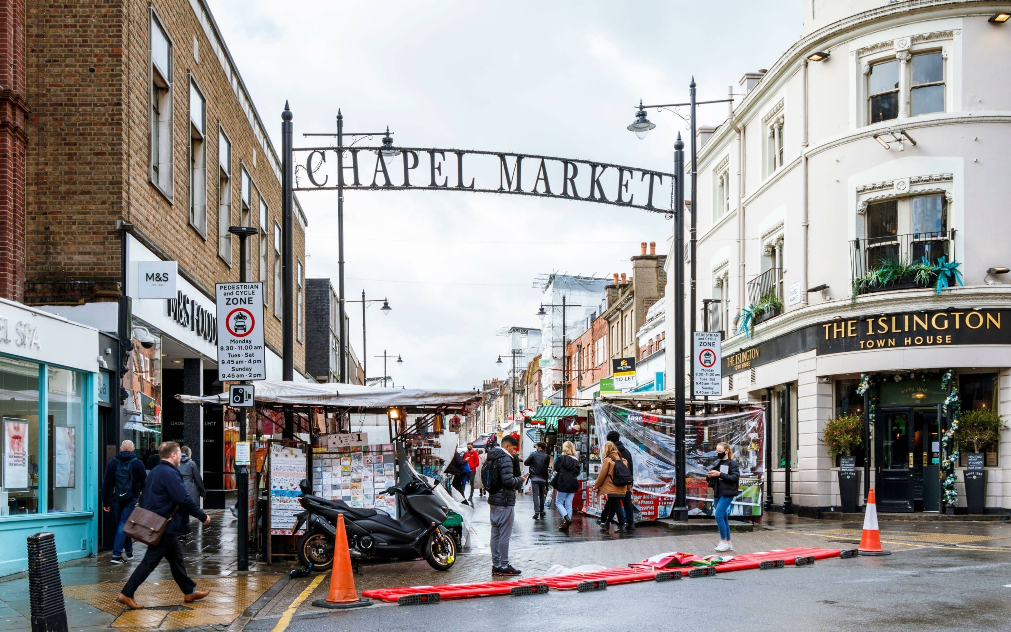 Chapel Market