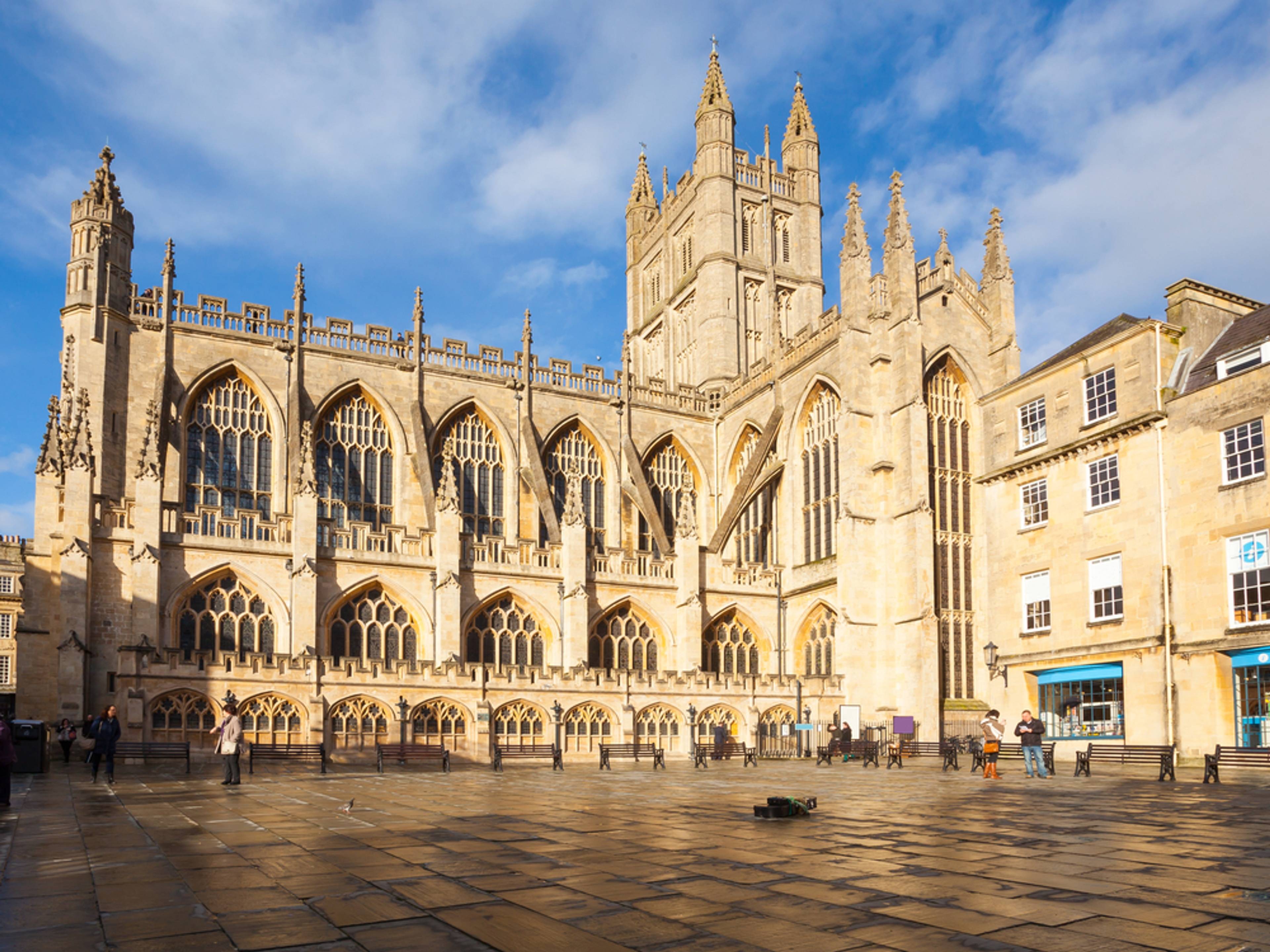 Bath Abbey