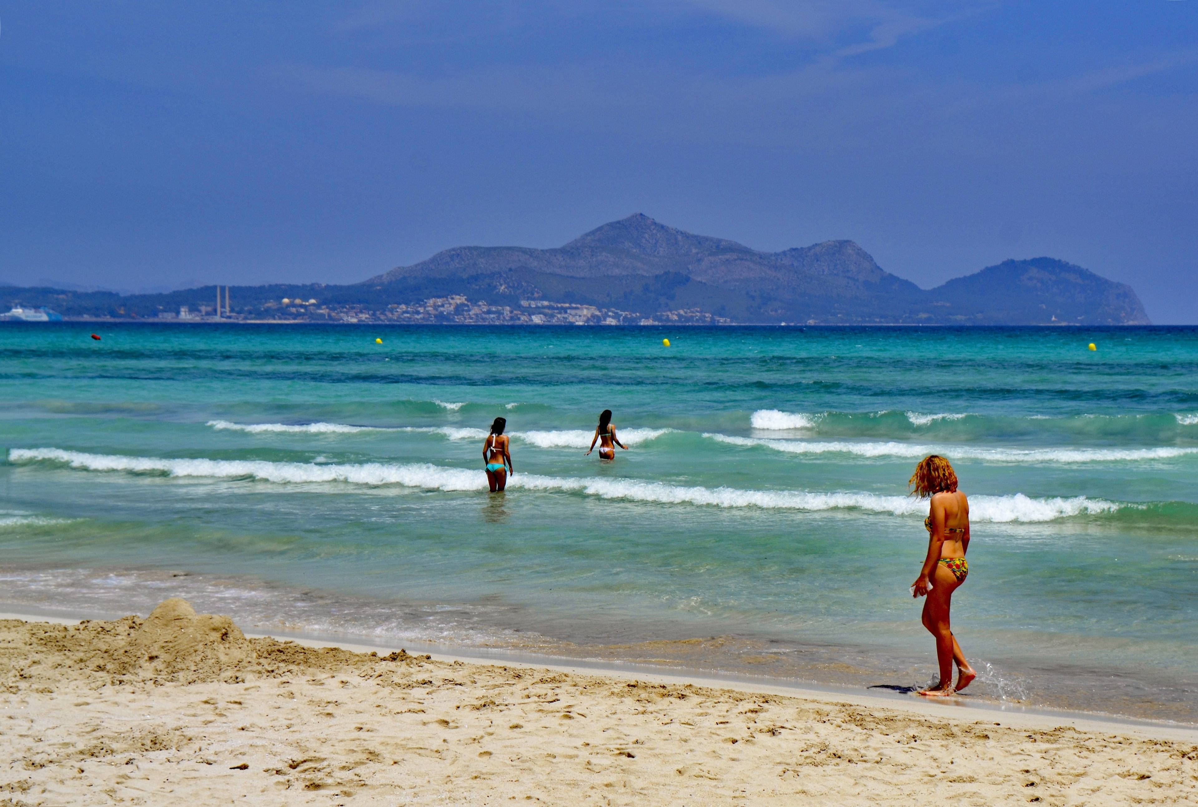 Platja de Muro (Playa de Muro)