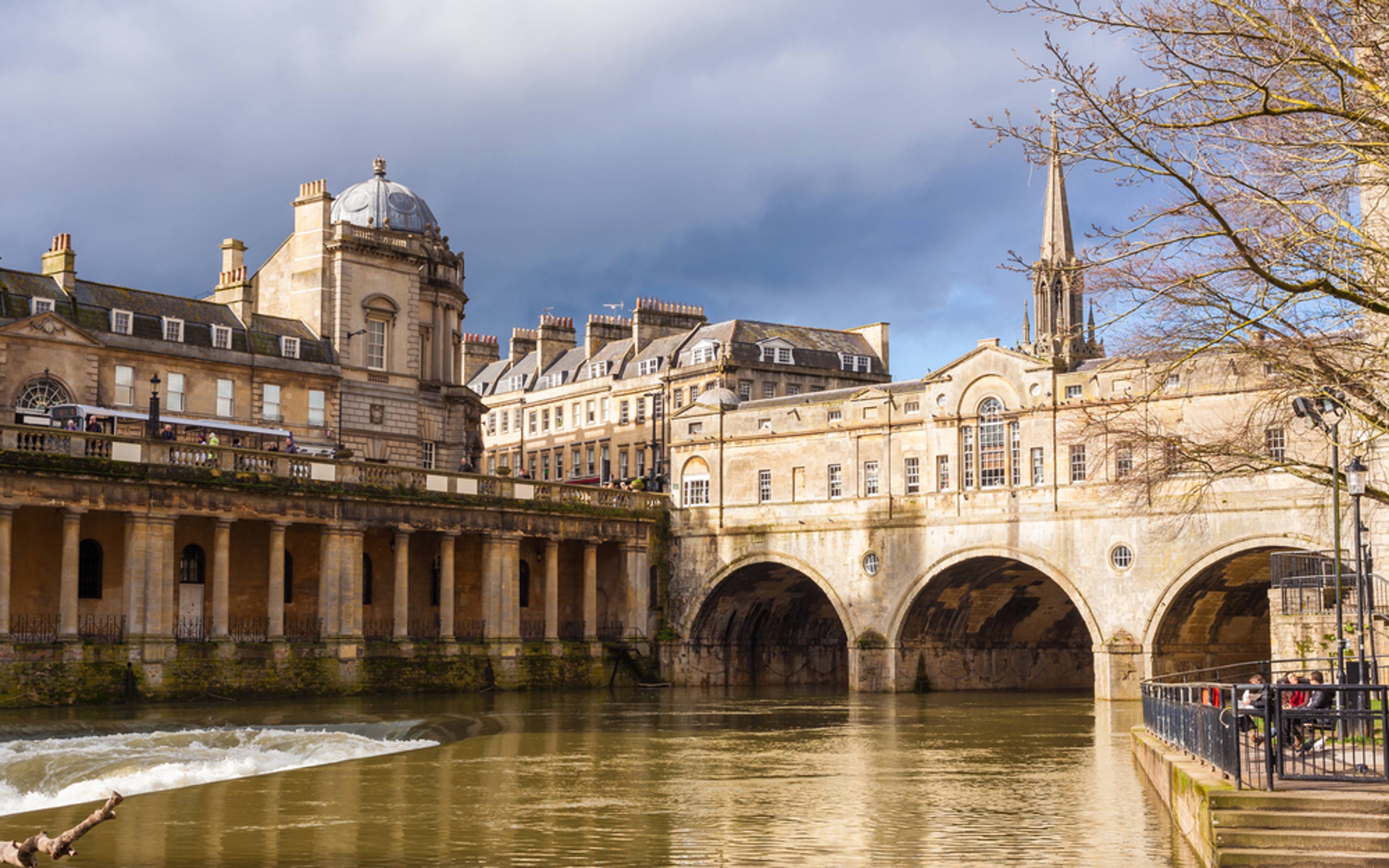 Pulteney Bridge