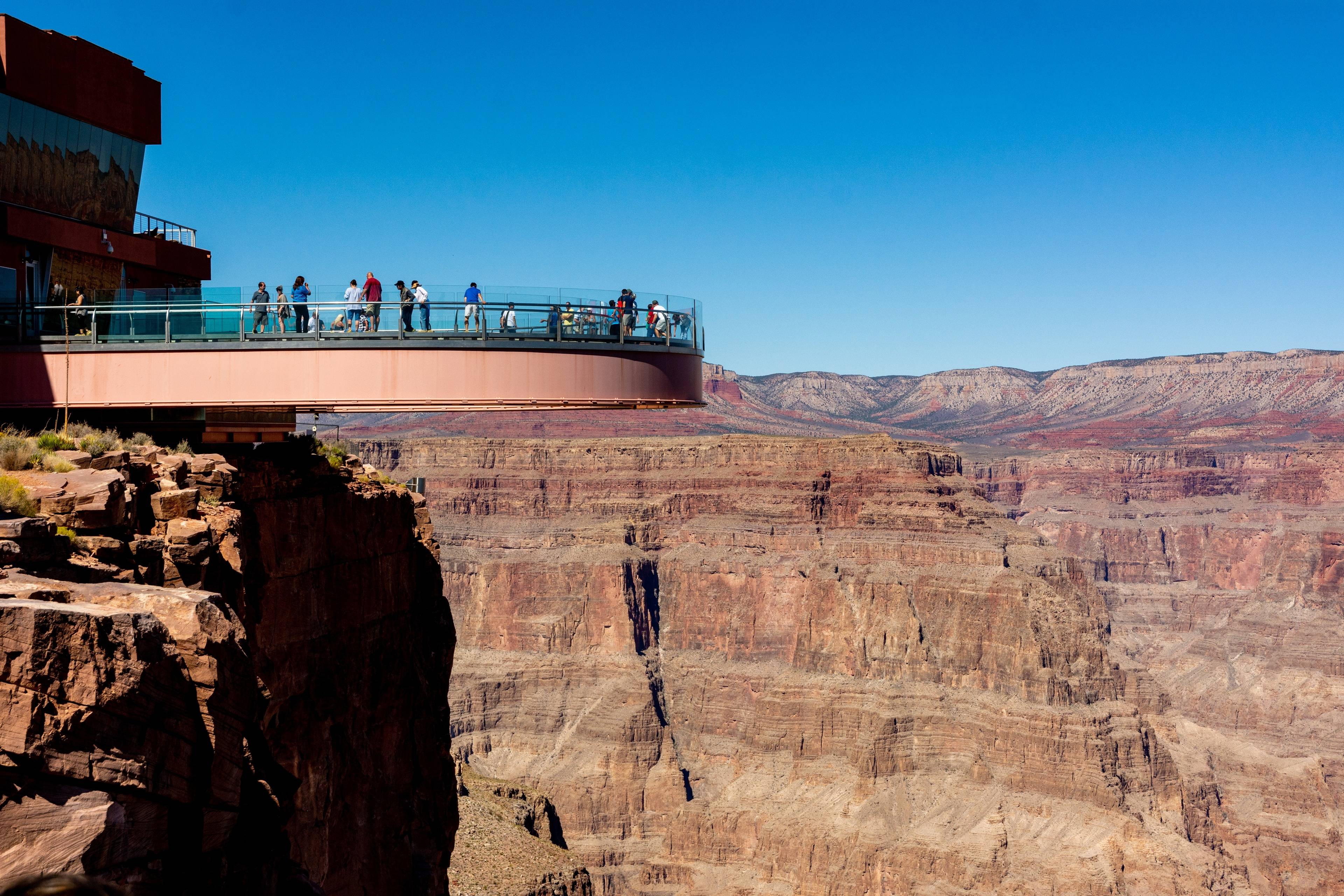 Grand Canyon Skywalk