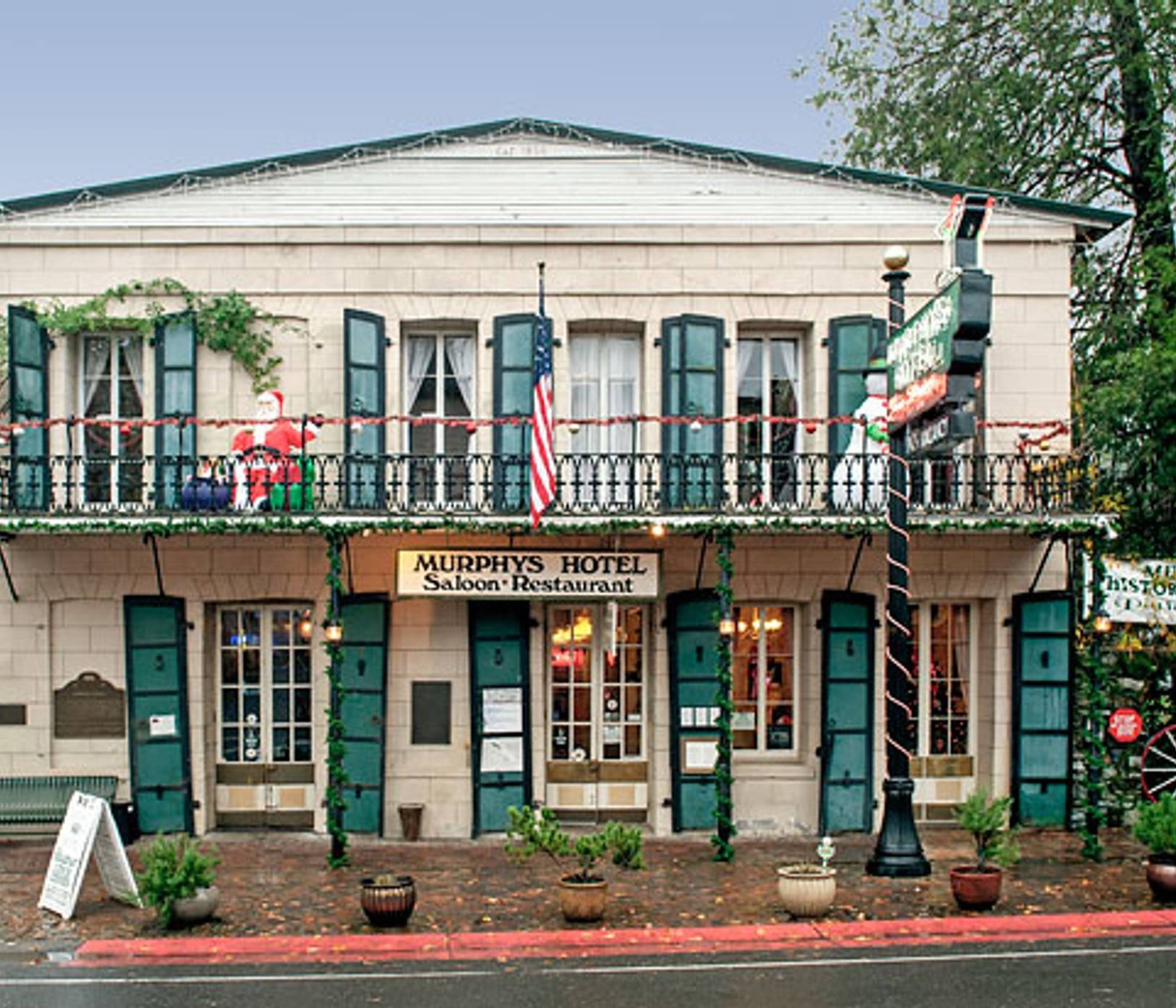 Murphys Historic Hotel