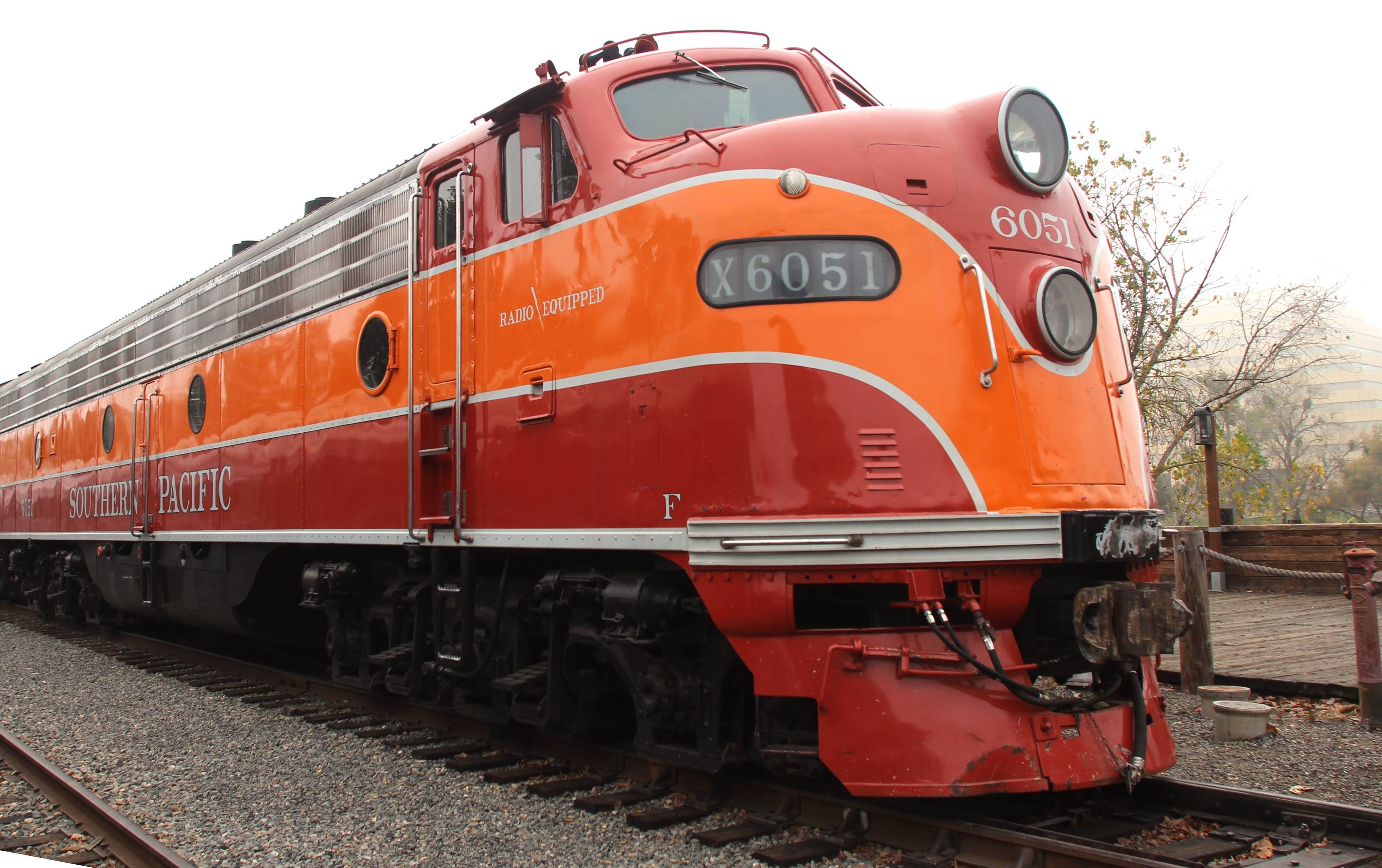 California State Railroad Museum