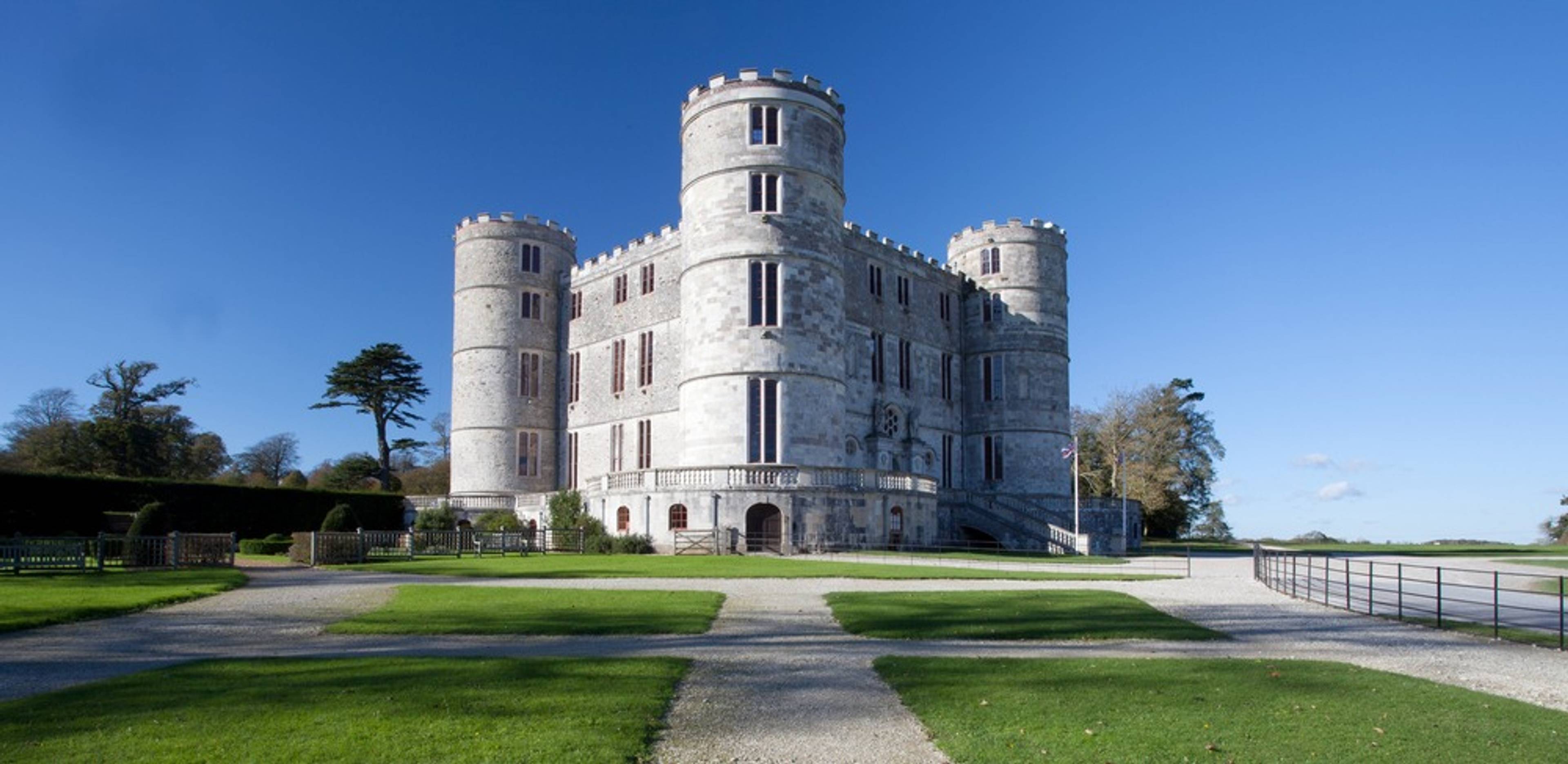 Lulworth Castle