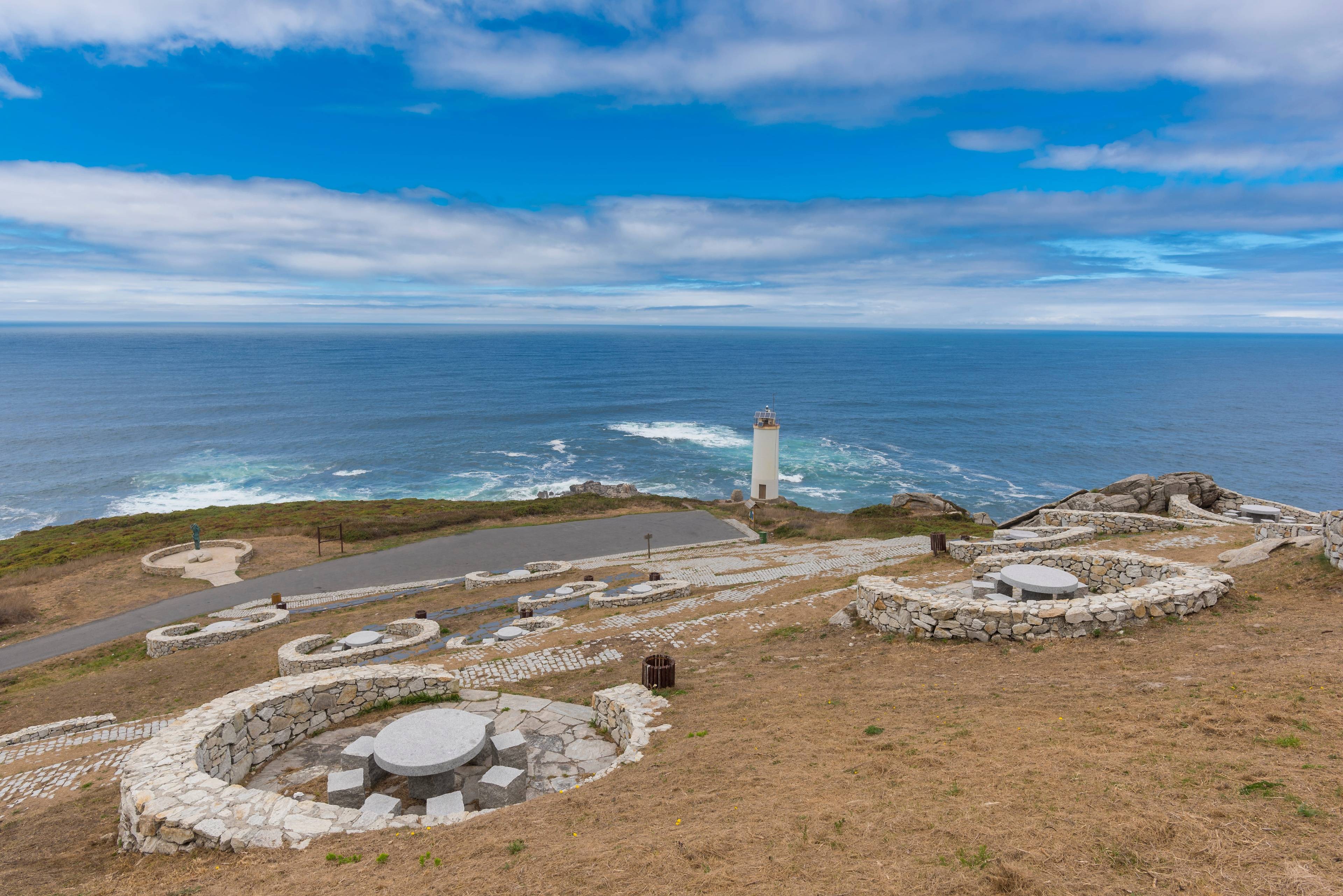 Laxe Lighthouse