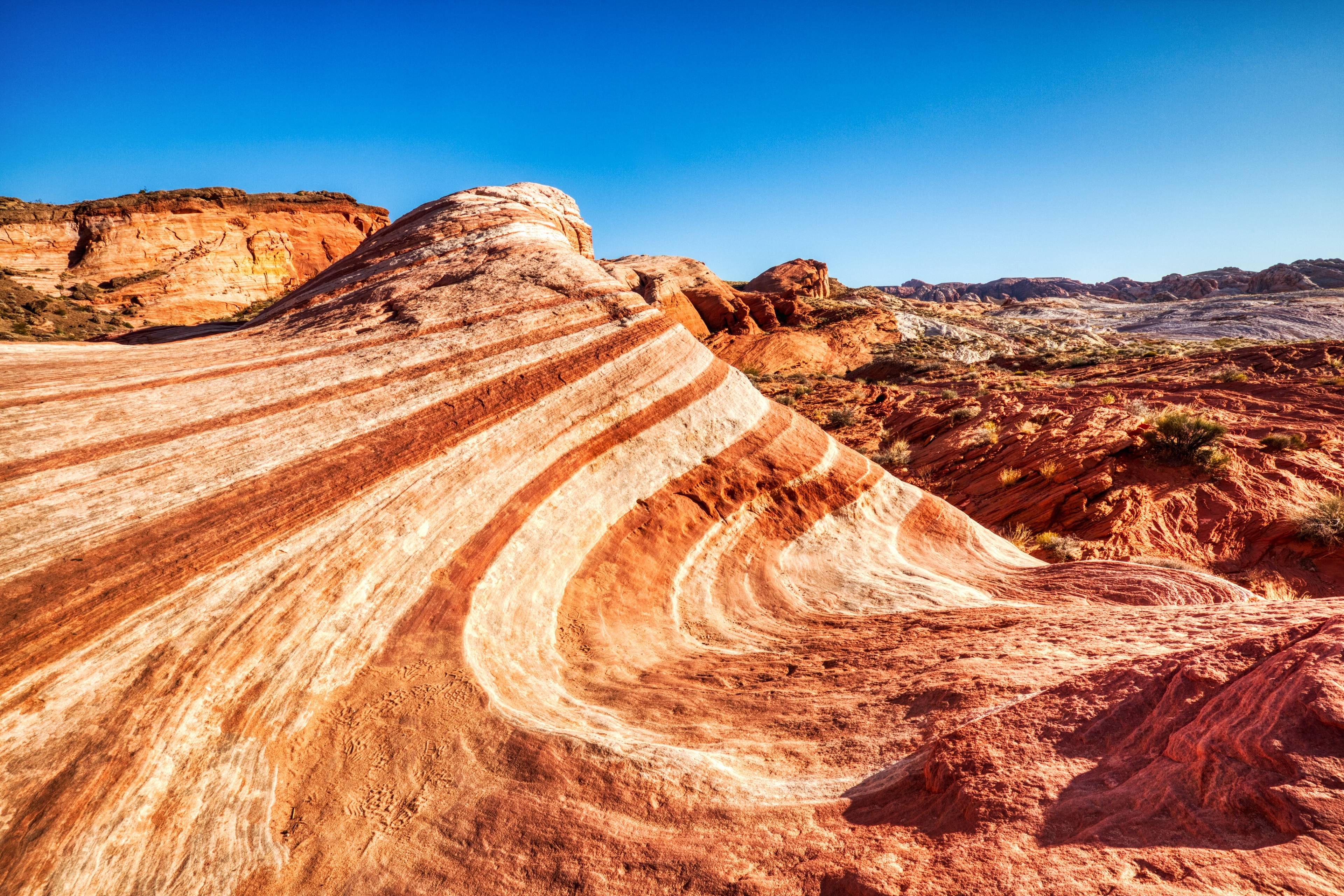 Valley of Fire Visitor Center