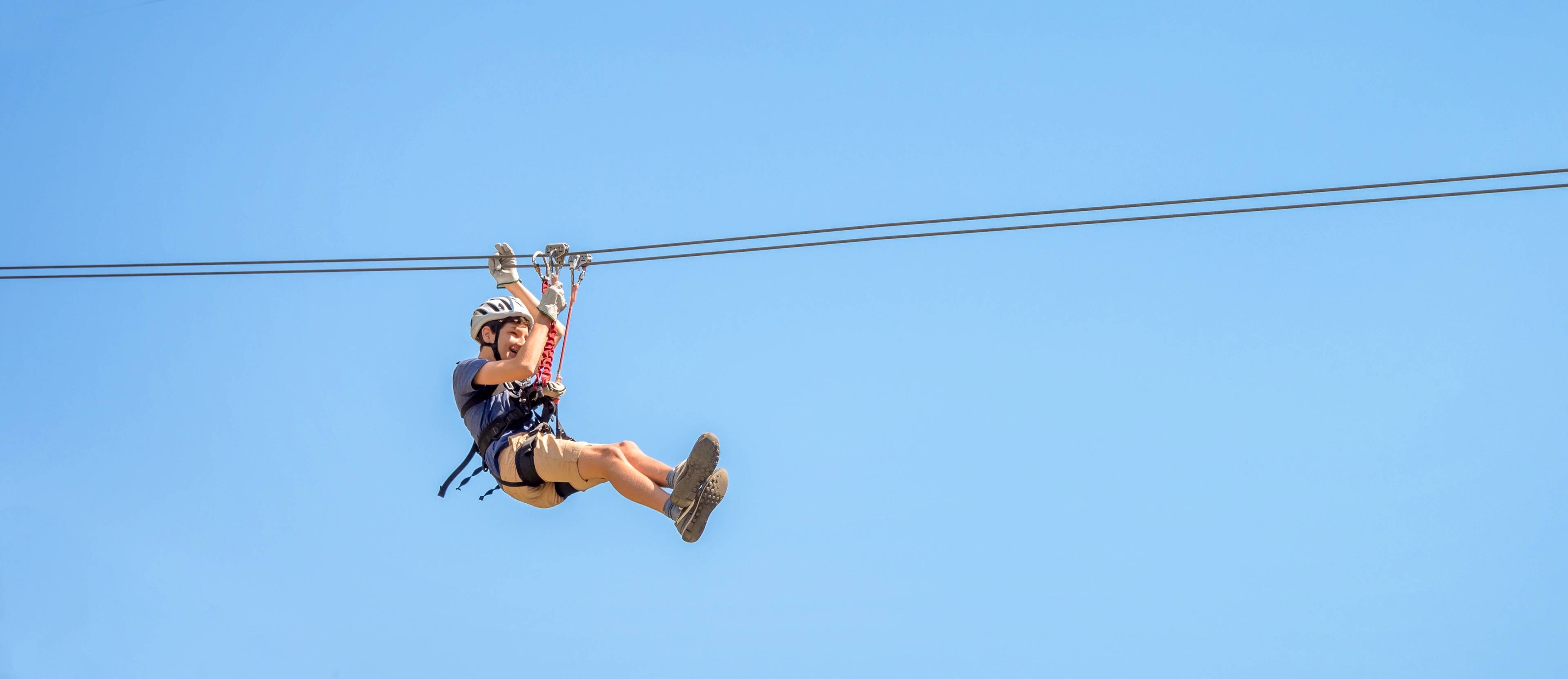 Grand Canyon West Zipline