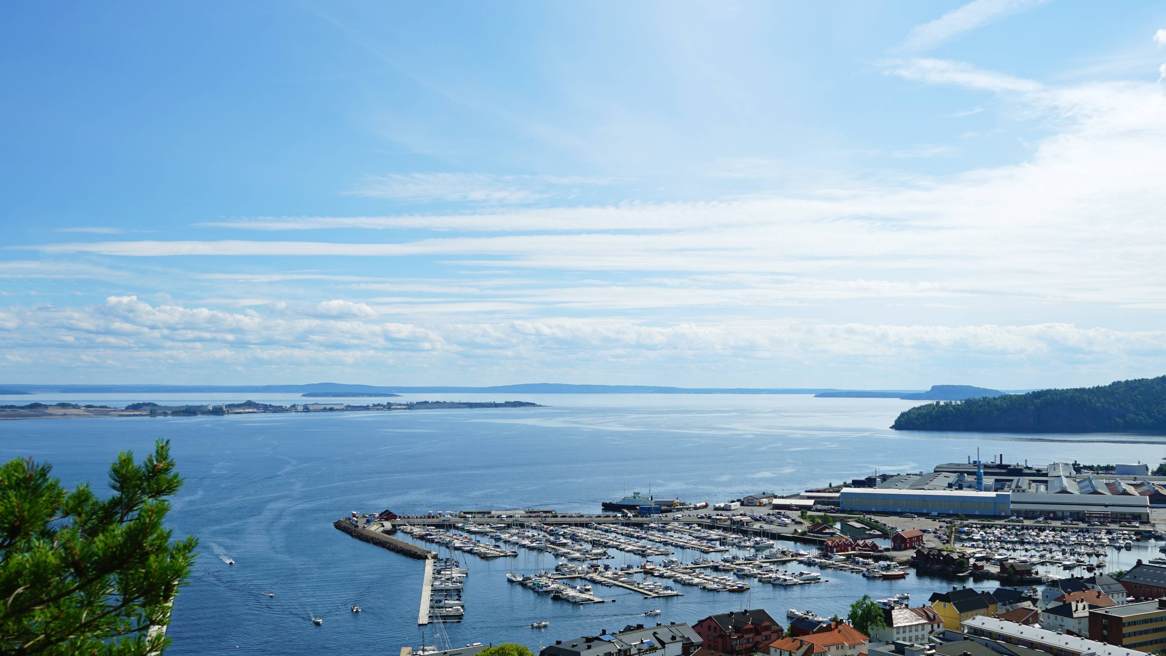 Holmestrand Pier