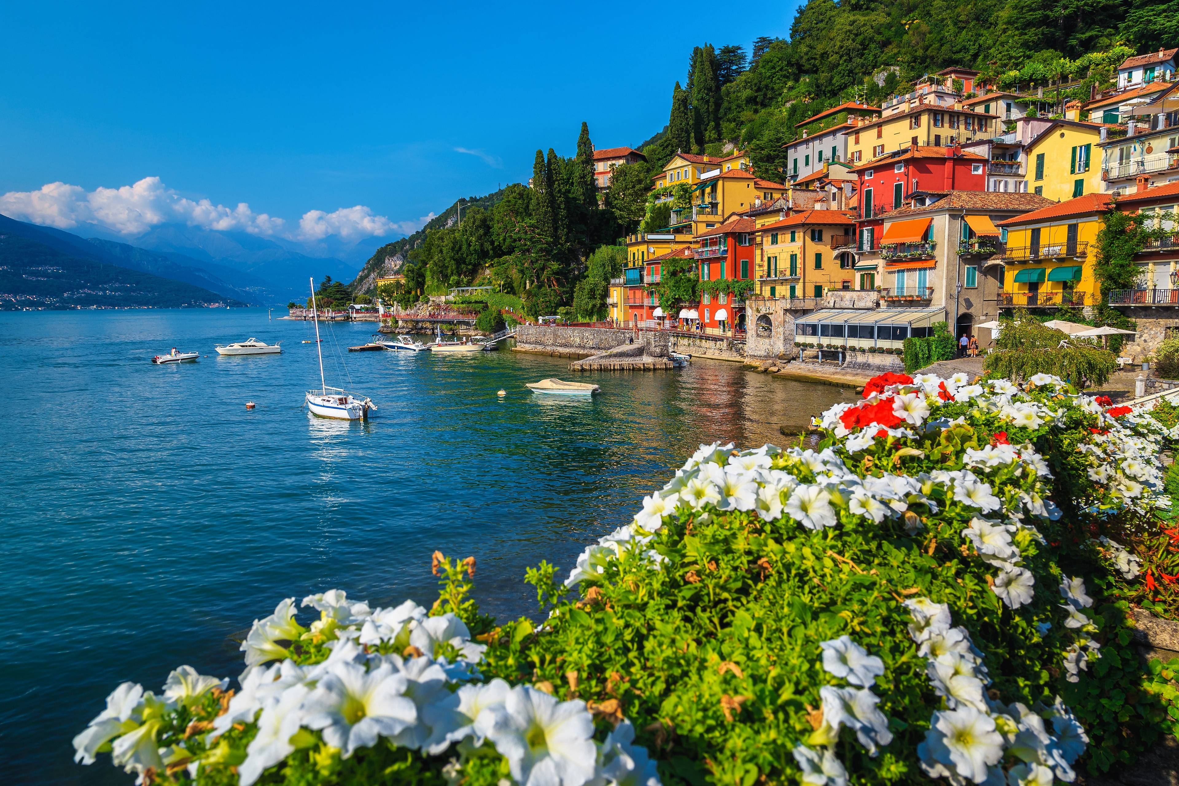 Walk of Lovers of Varenna