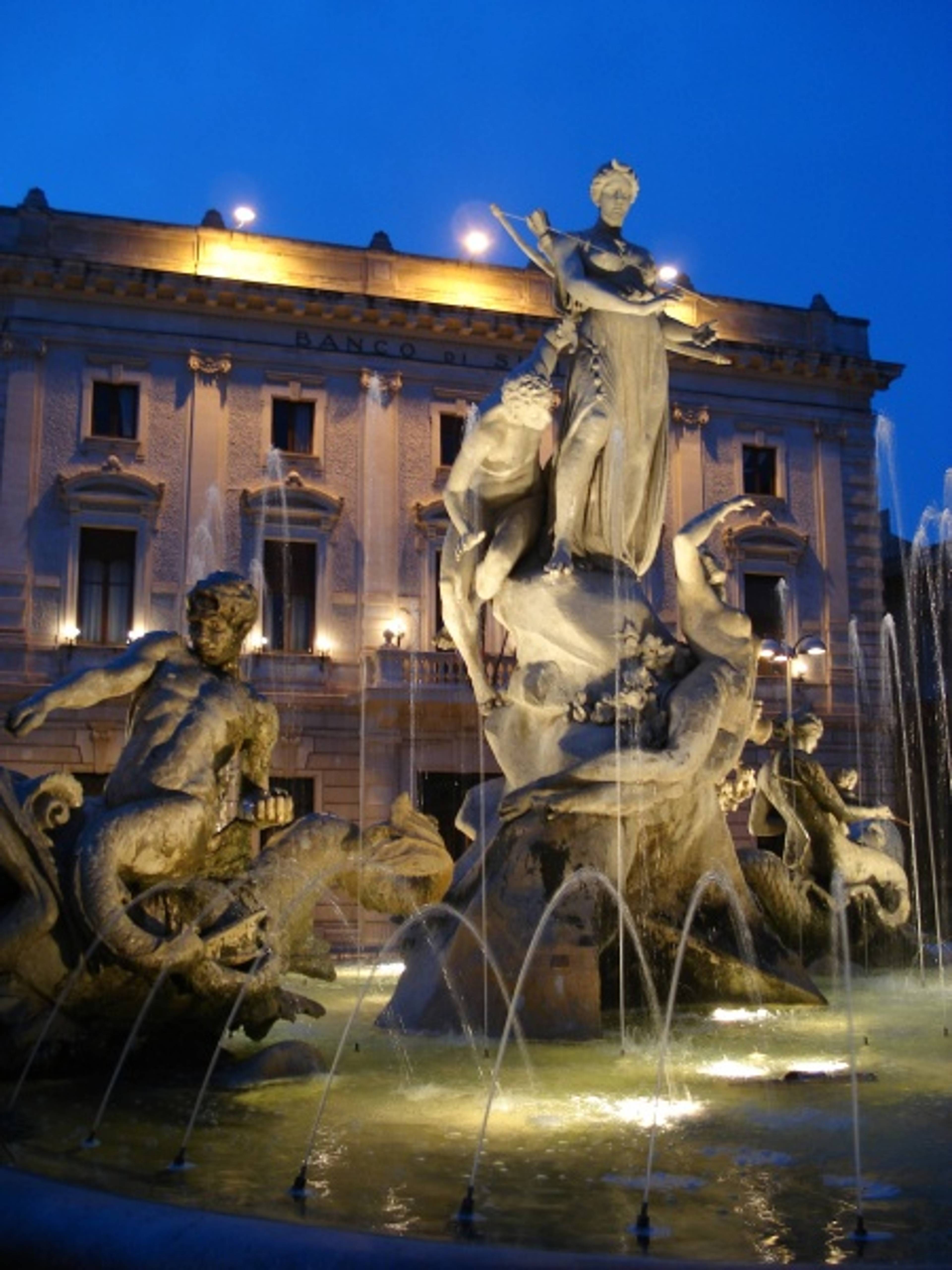 Fontana di Diana