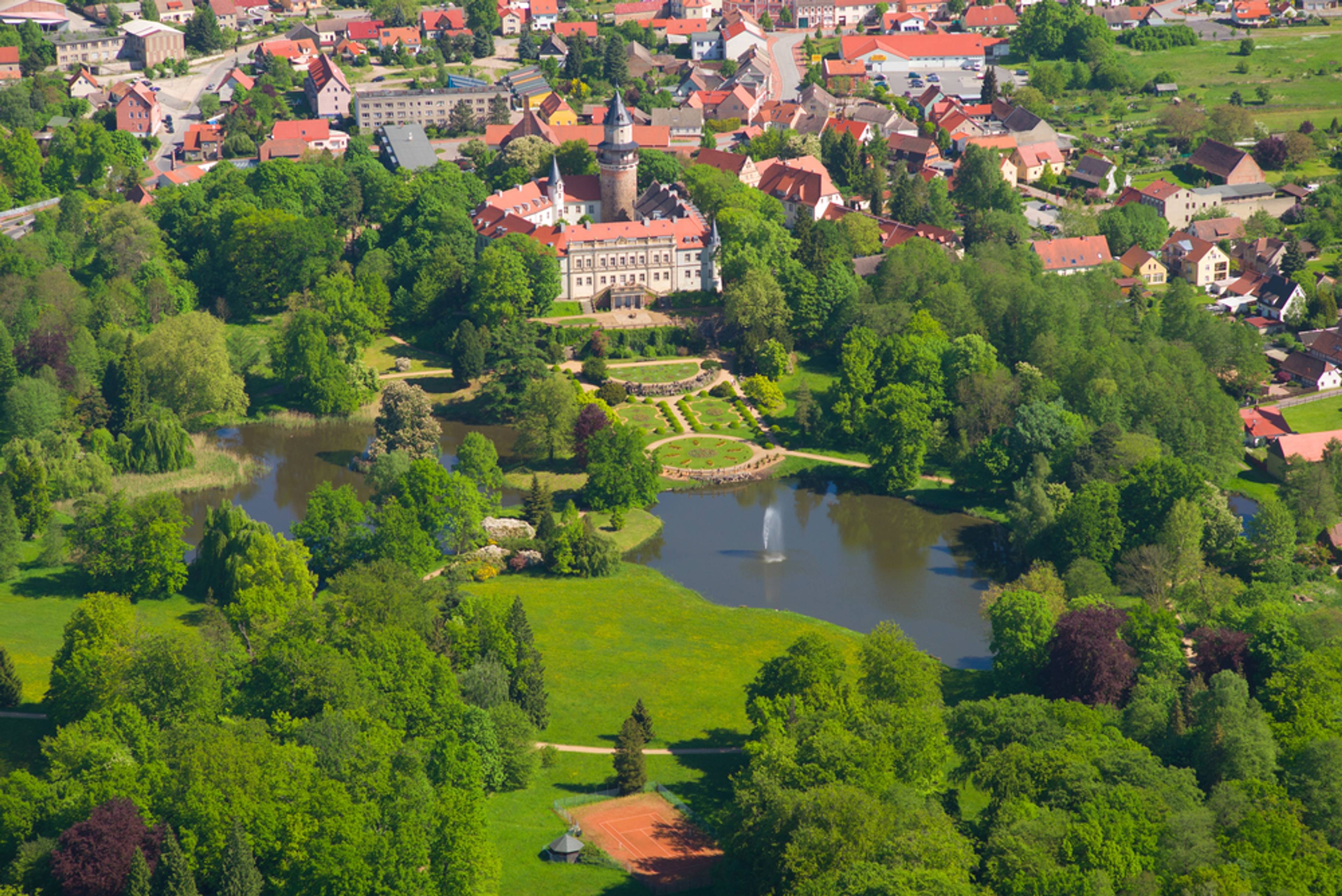 Wiesenburg Castle