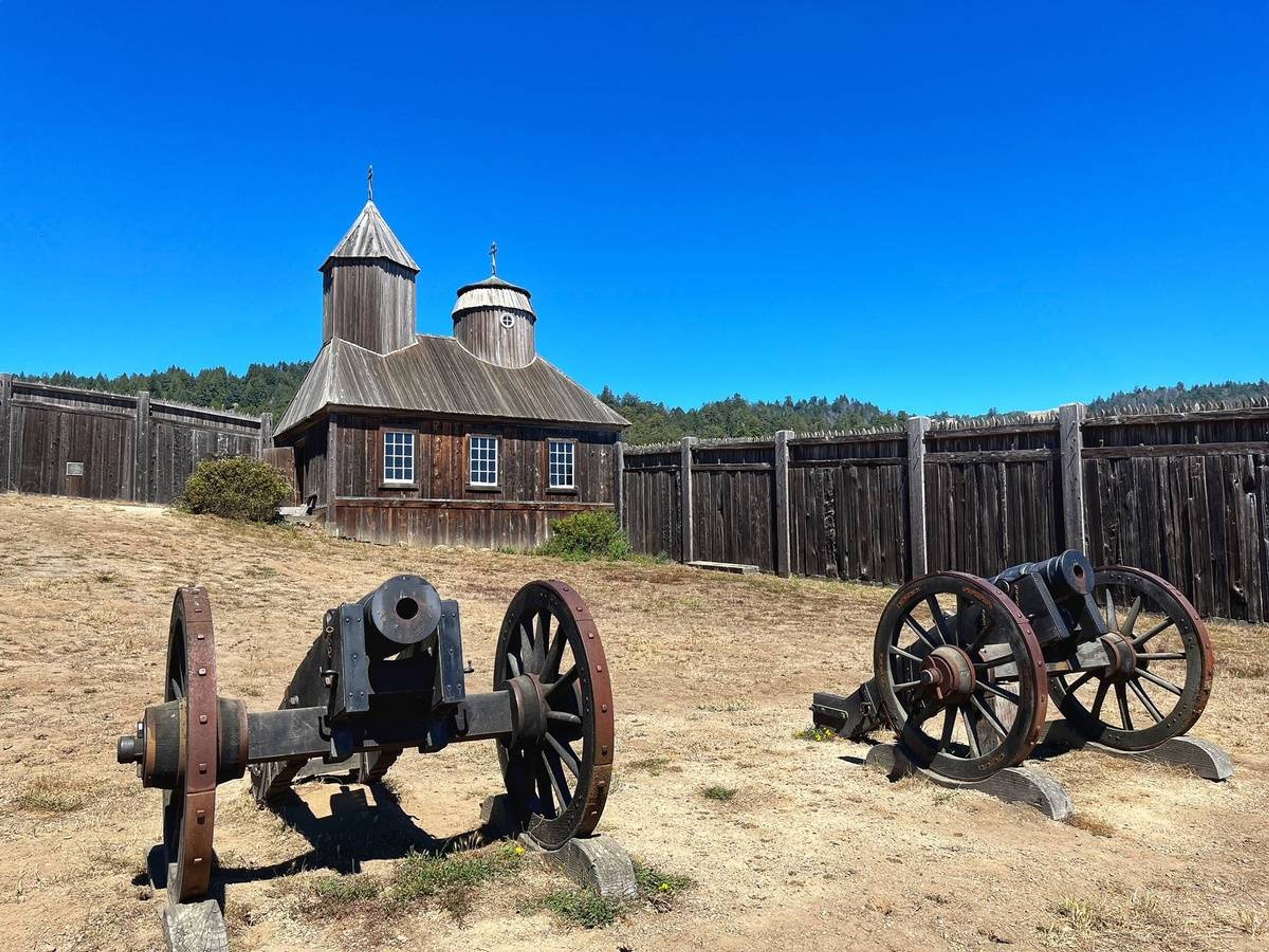 Fort Ross State Historic Park