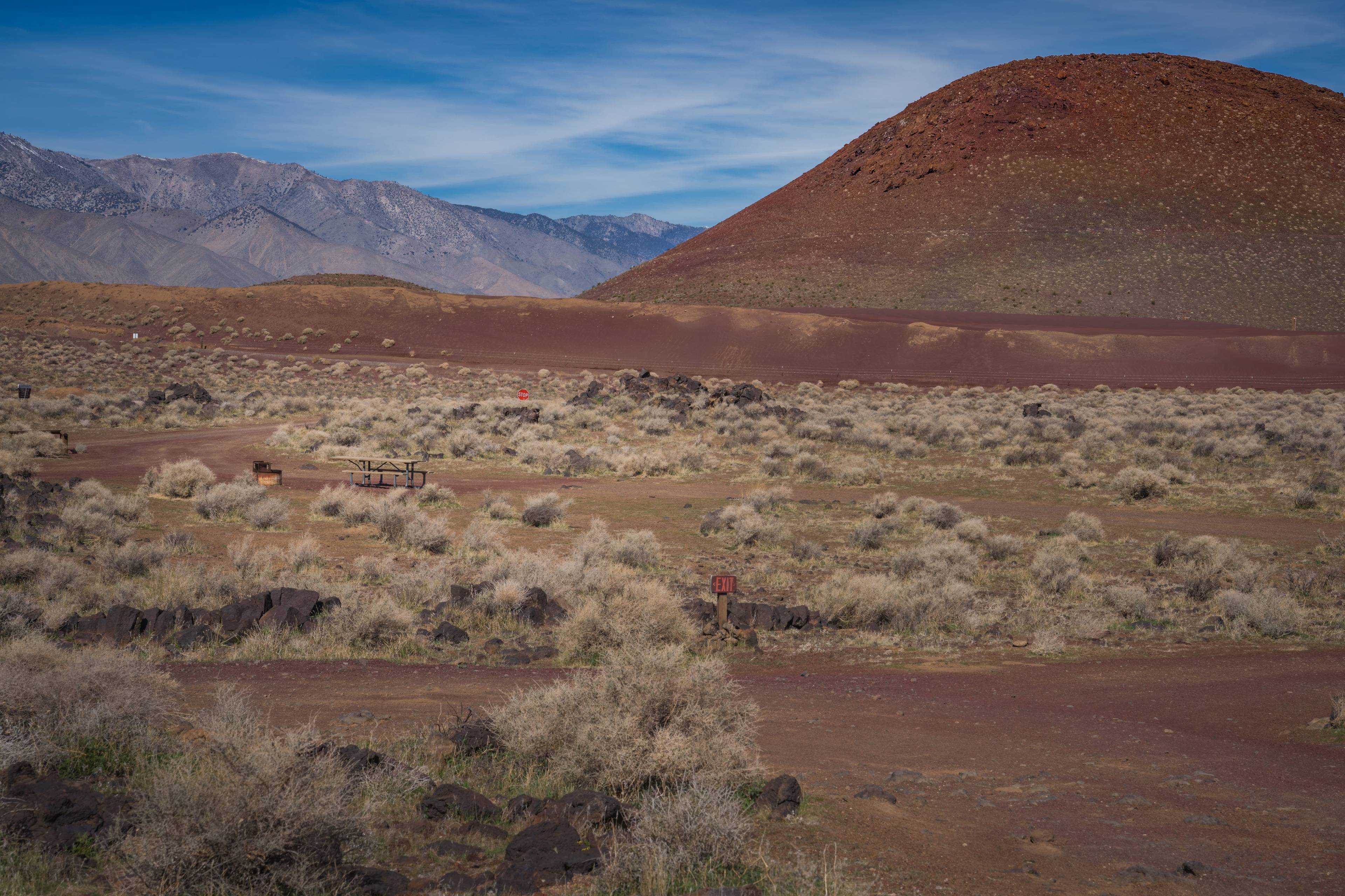 Fossil Falls