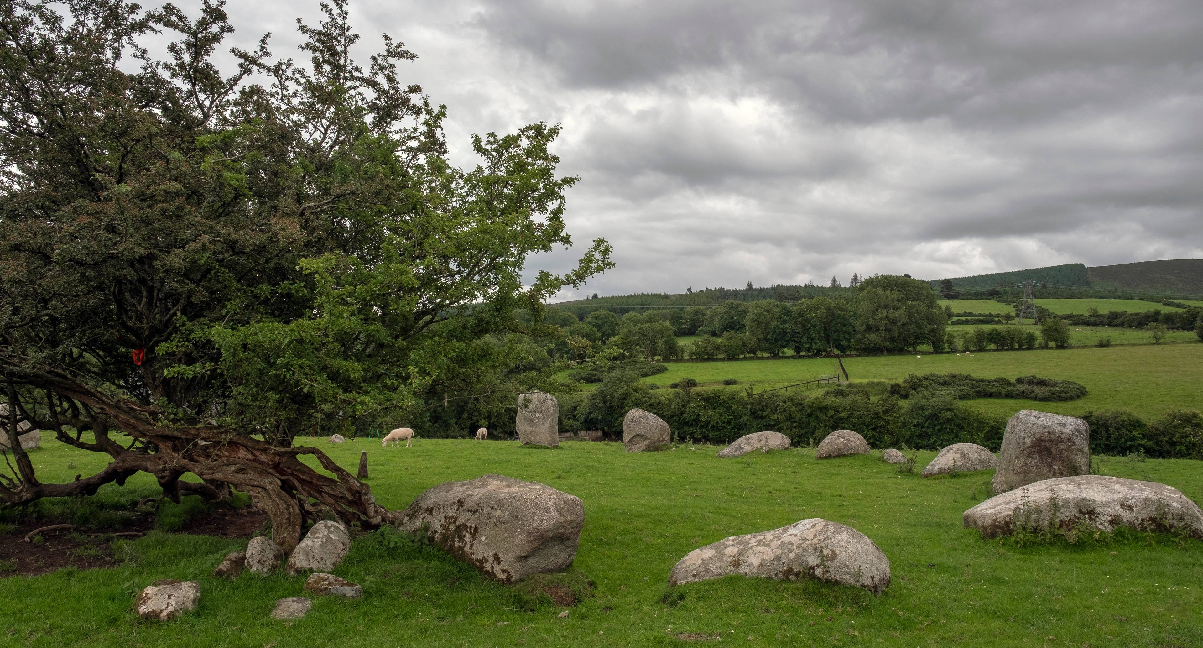 Fesselnde Orte mit schönen Aussichten und malerischen Landschaften