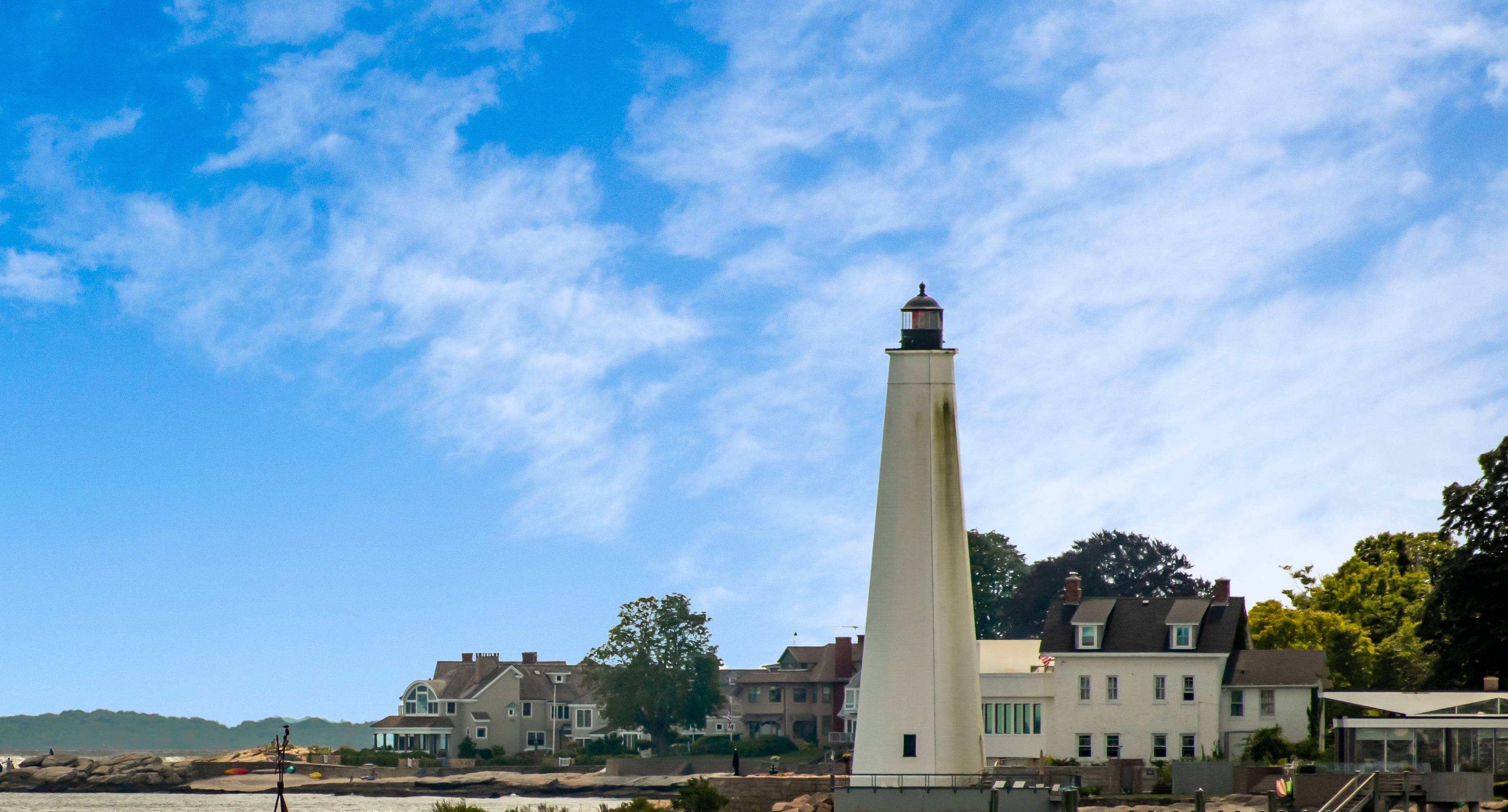 Crossing the Long Island Sound