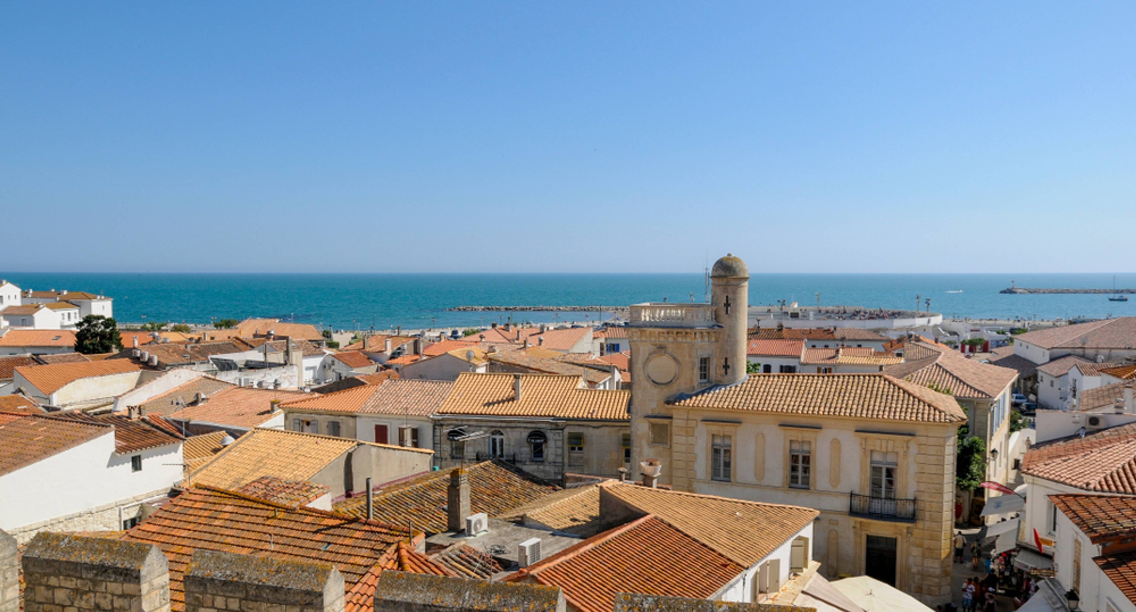 Brezza mediterranea a Camargue