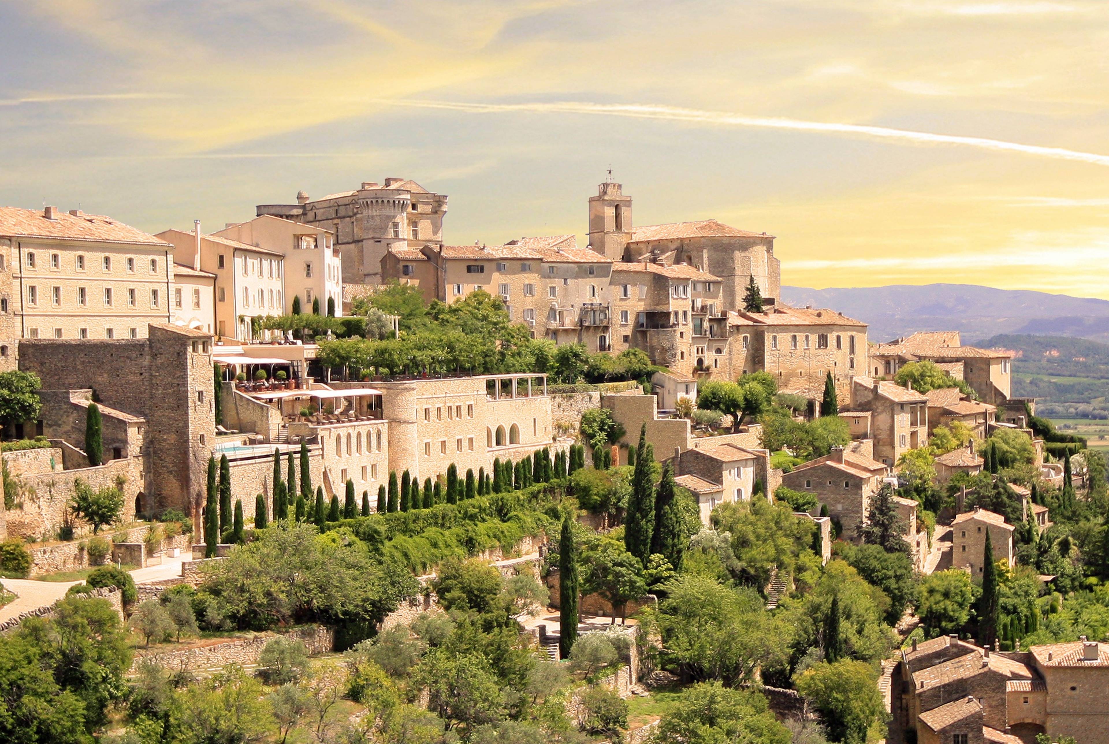 L'essenza della Provenza e il Mediterraneo