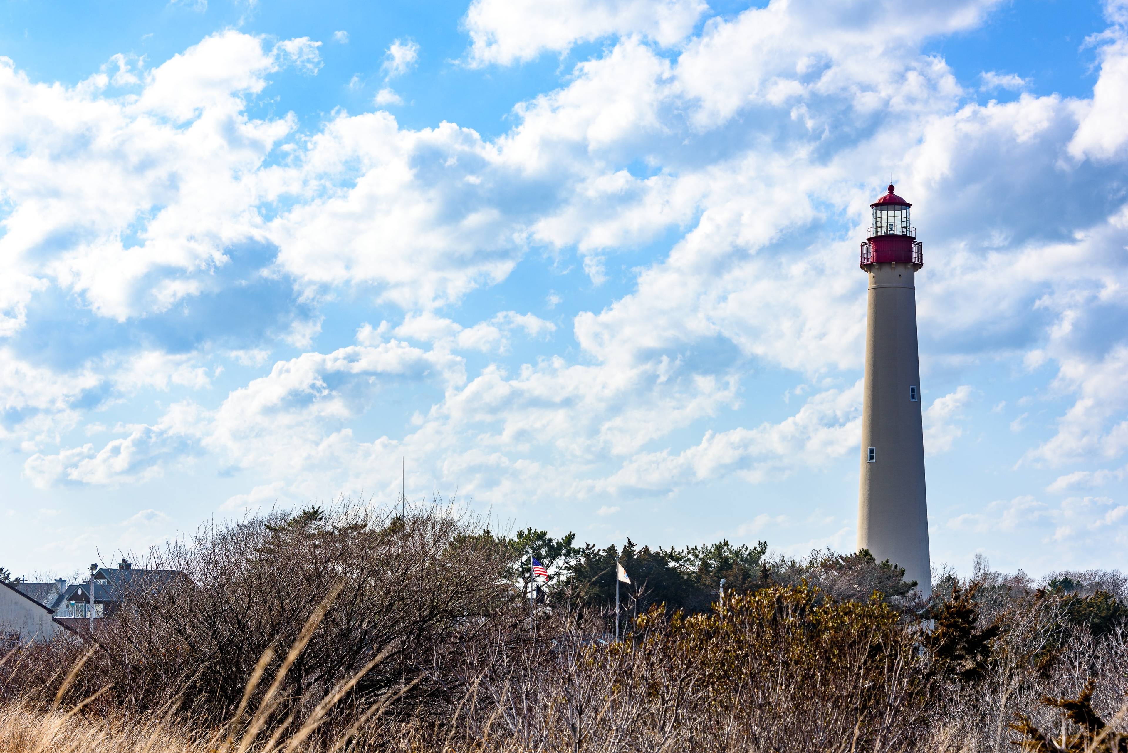 Faro di Cape May