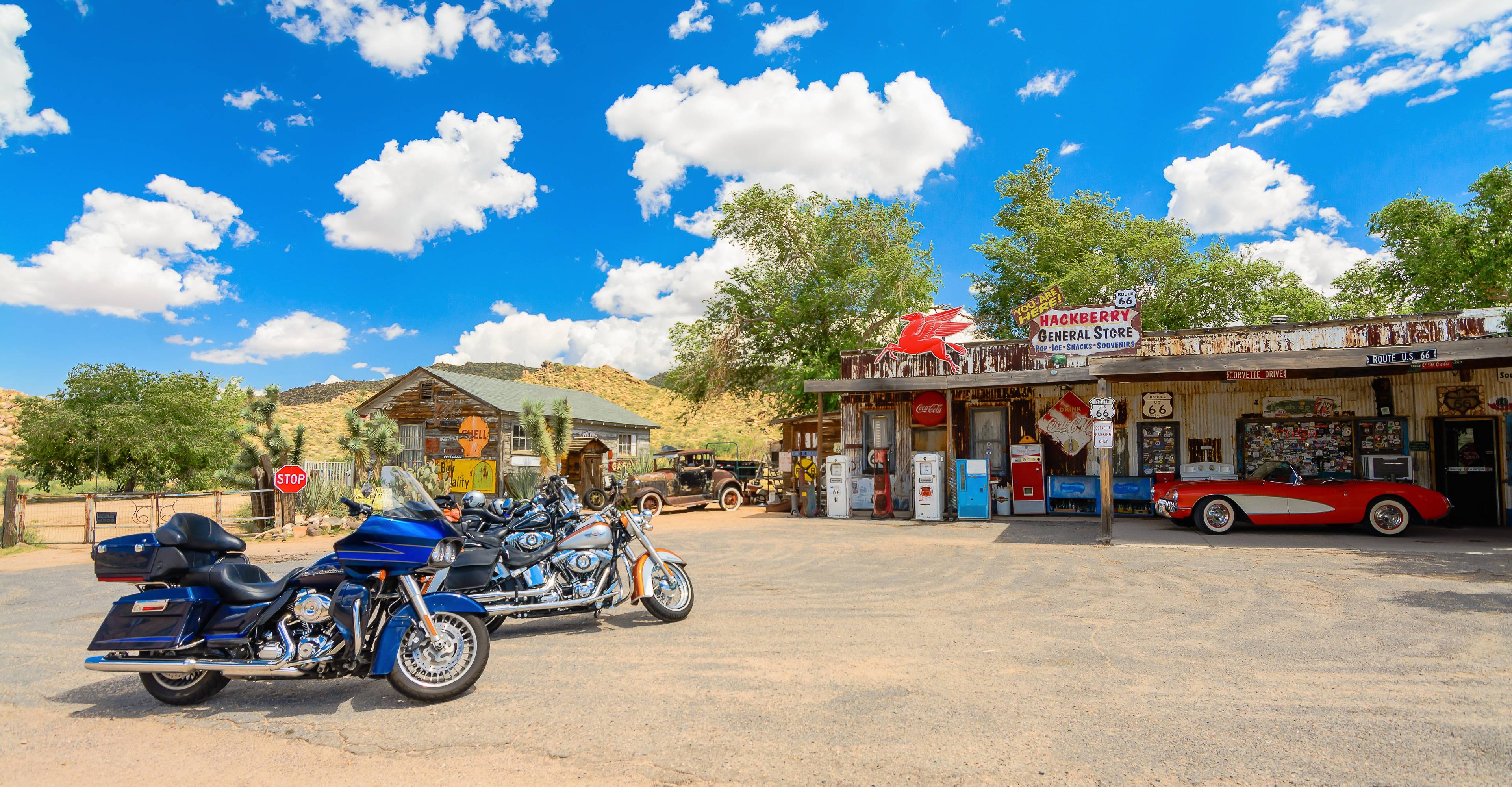 Hackberry General Store