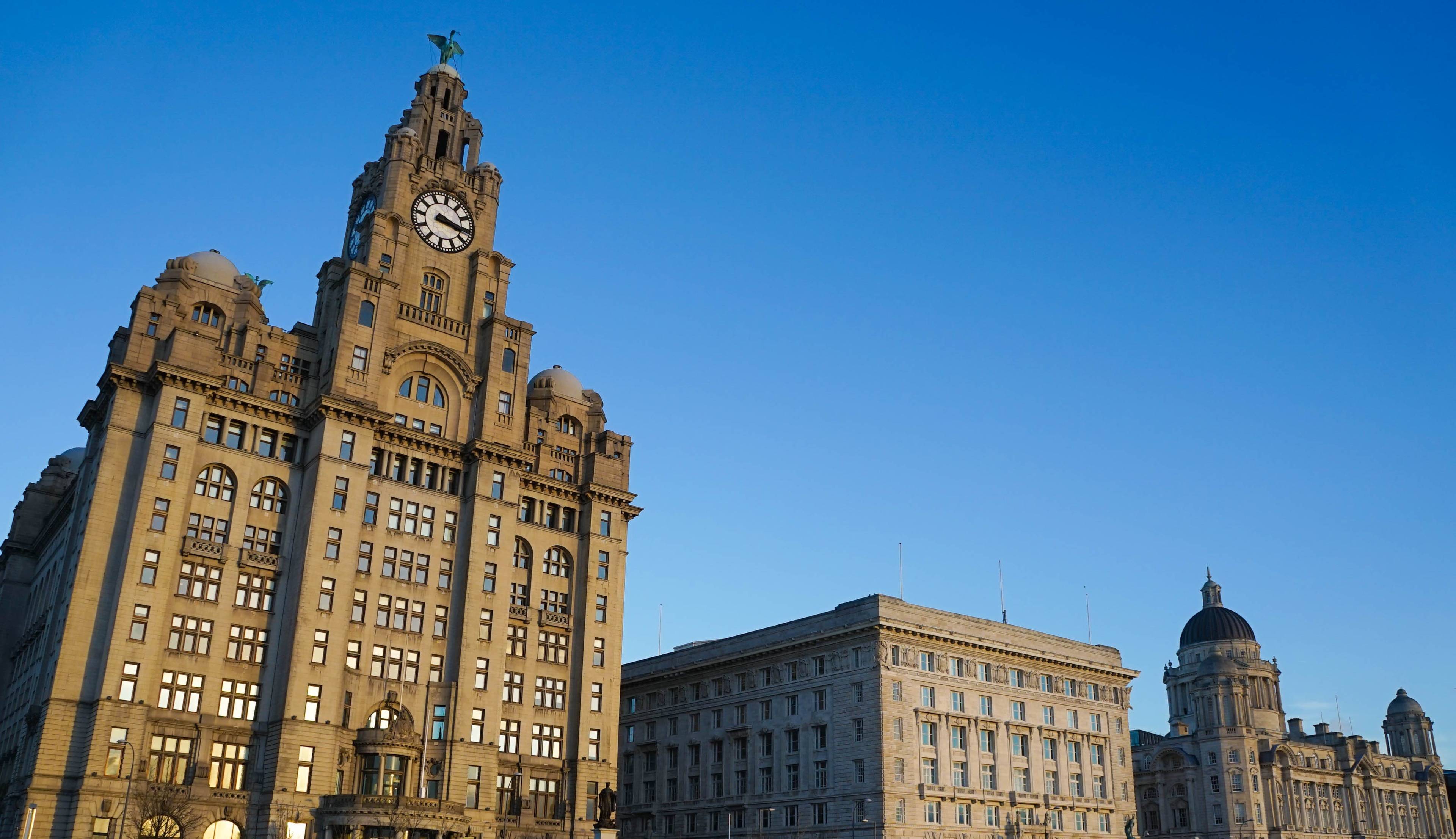 Royal Liver Building 360