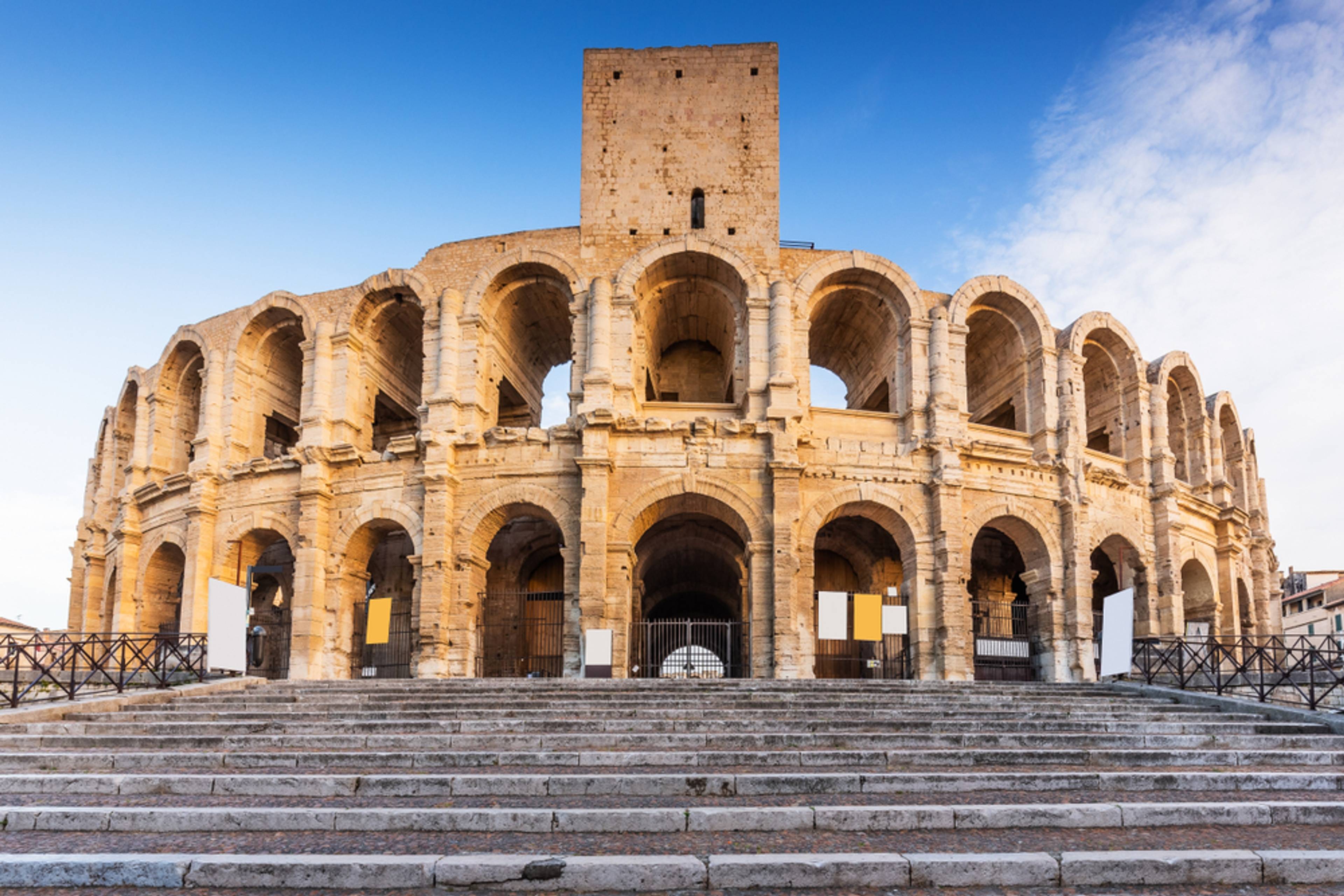 Amphitheater von Arles