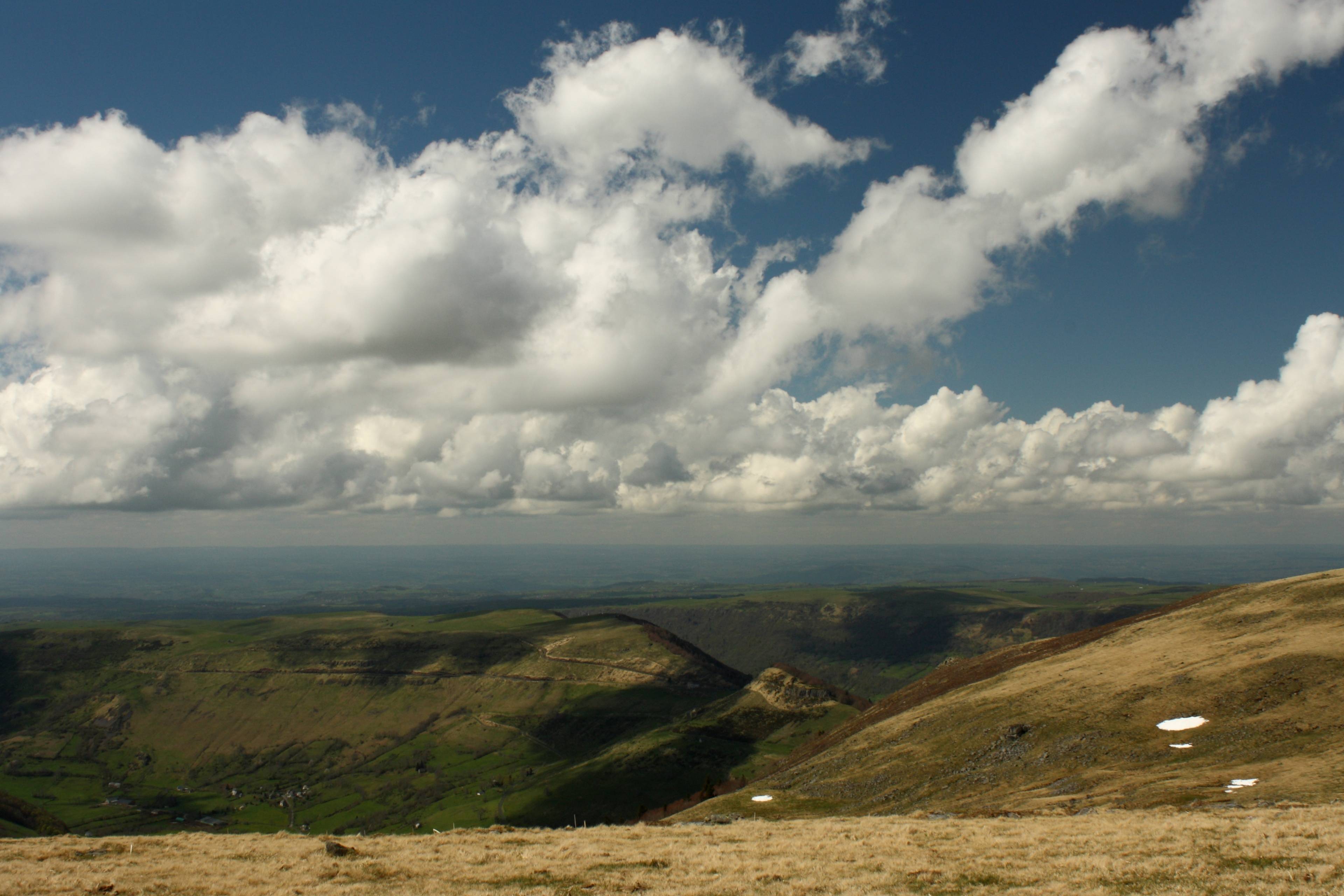 Point de Vue Massif du Sancy