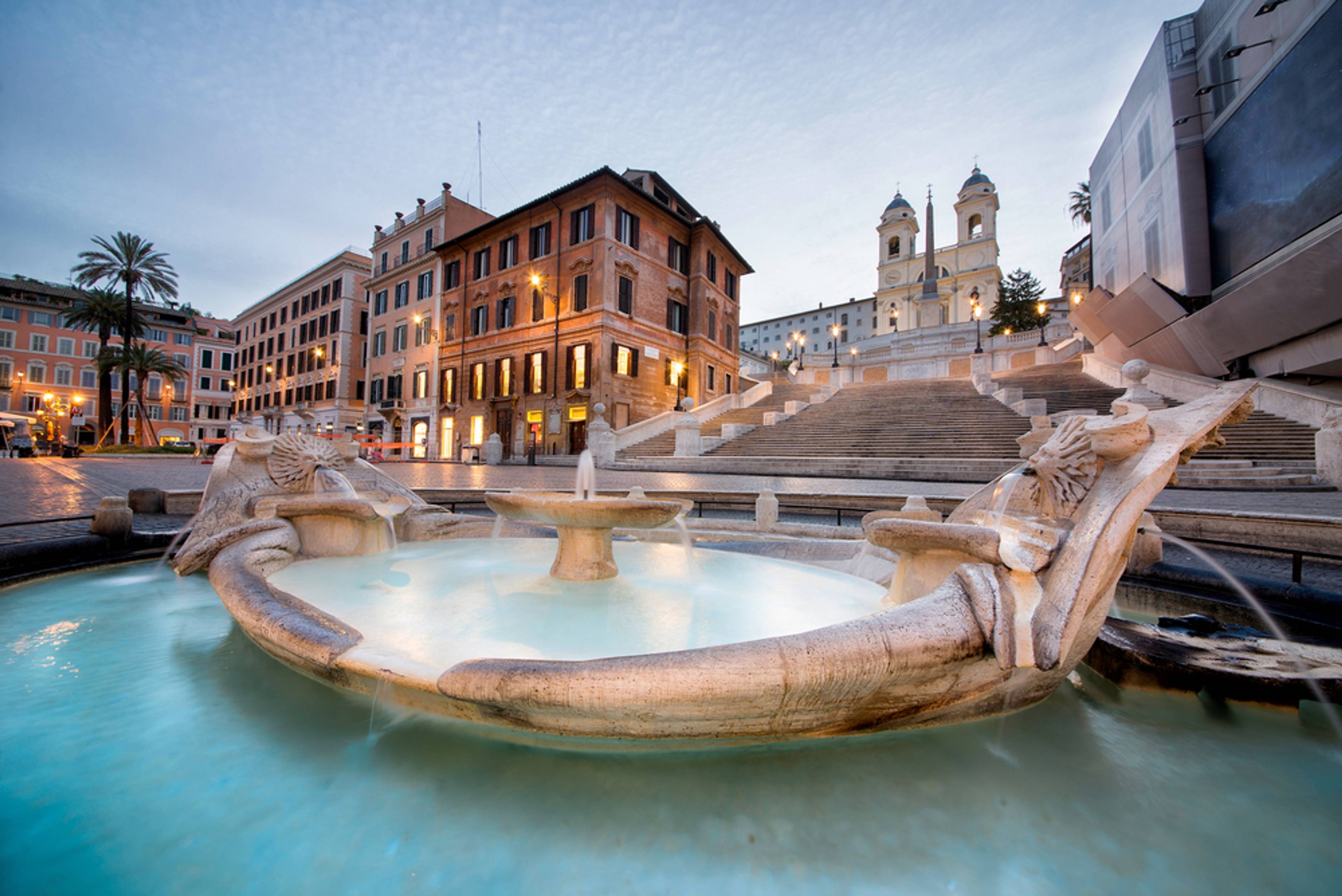 Piazza di Spagna