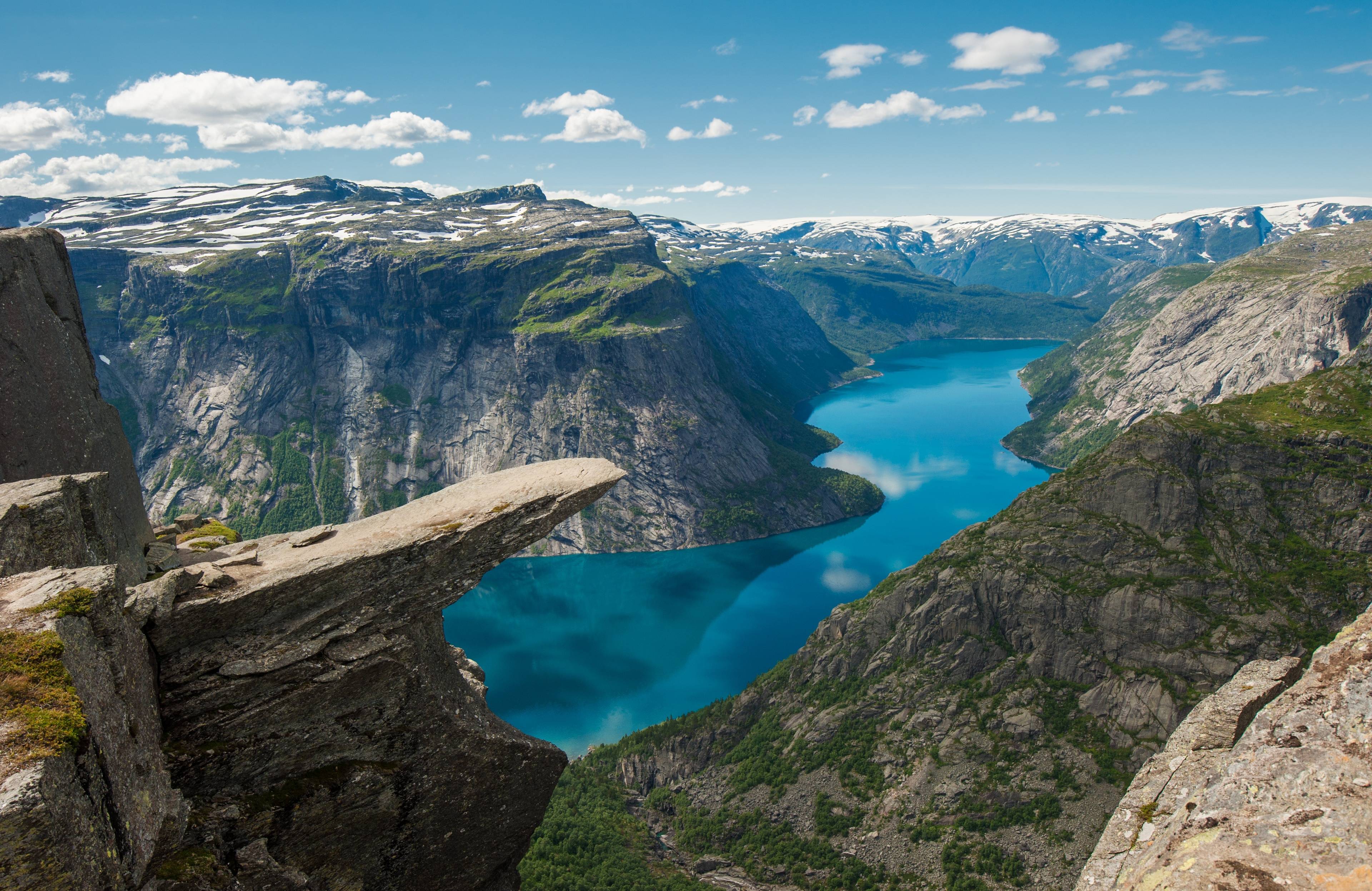 Trolltunga