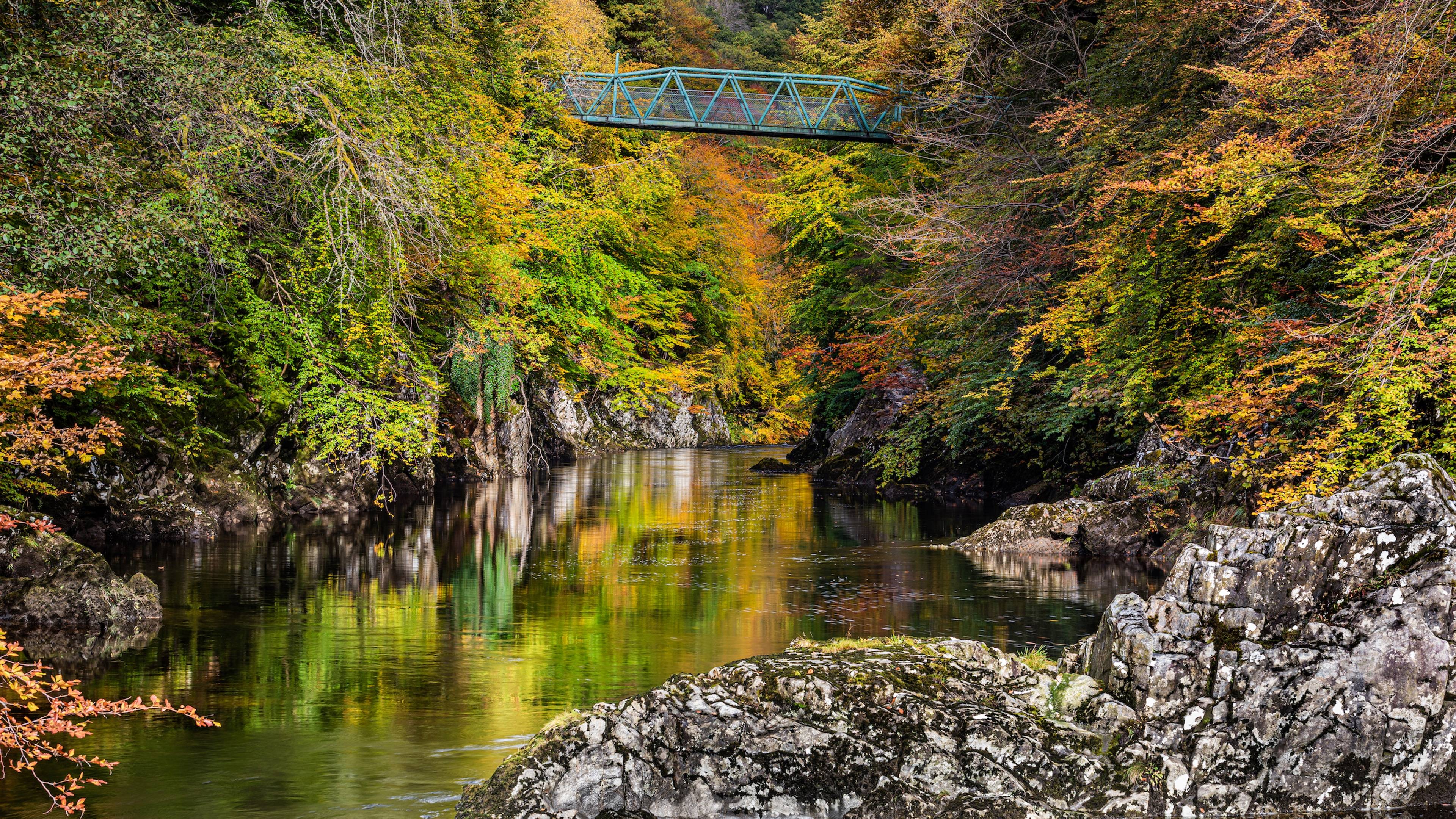 Killiecrankie Besucherzentrum